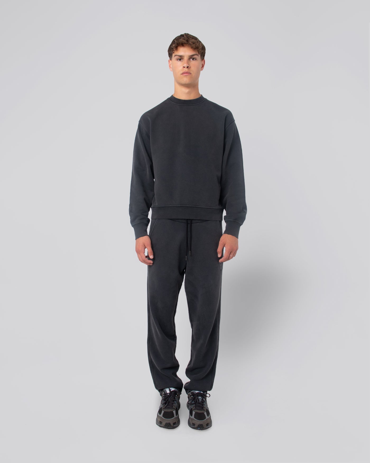 Acido Crew Sweat Acid Caviar ST95