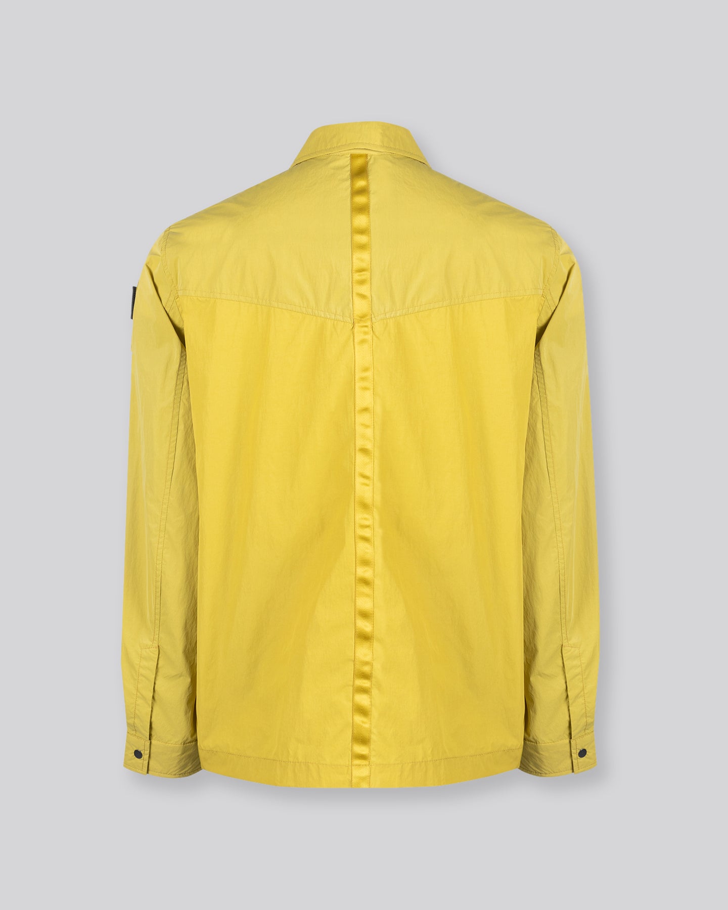 Ballute Overshirt - Dark Yellow ST95
