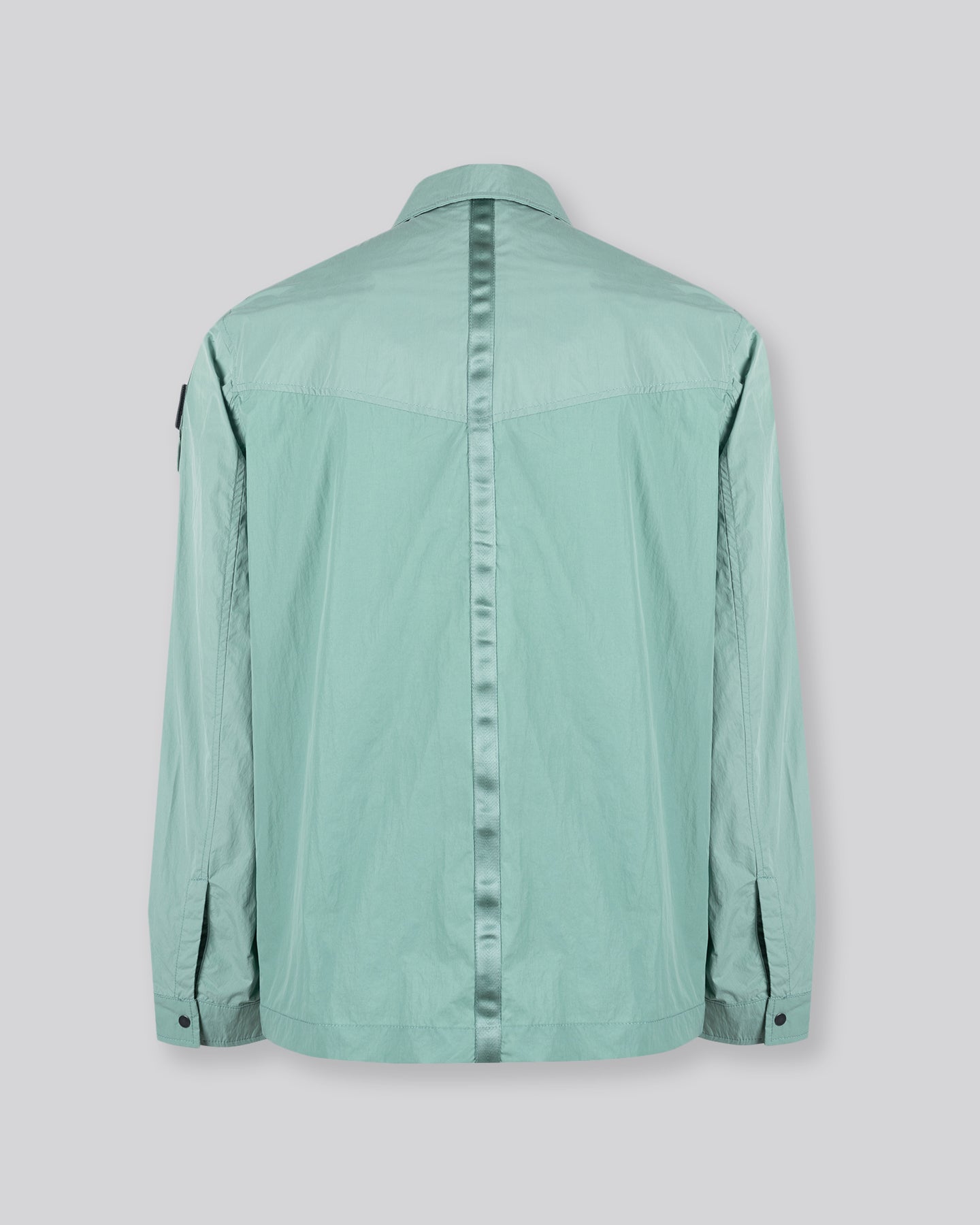 Ballute Overshirt - Mid Green ST95