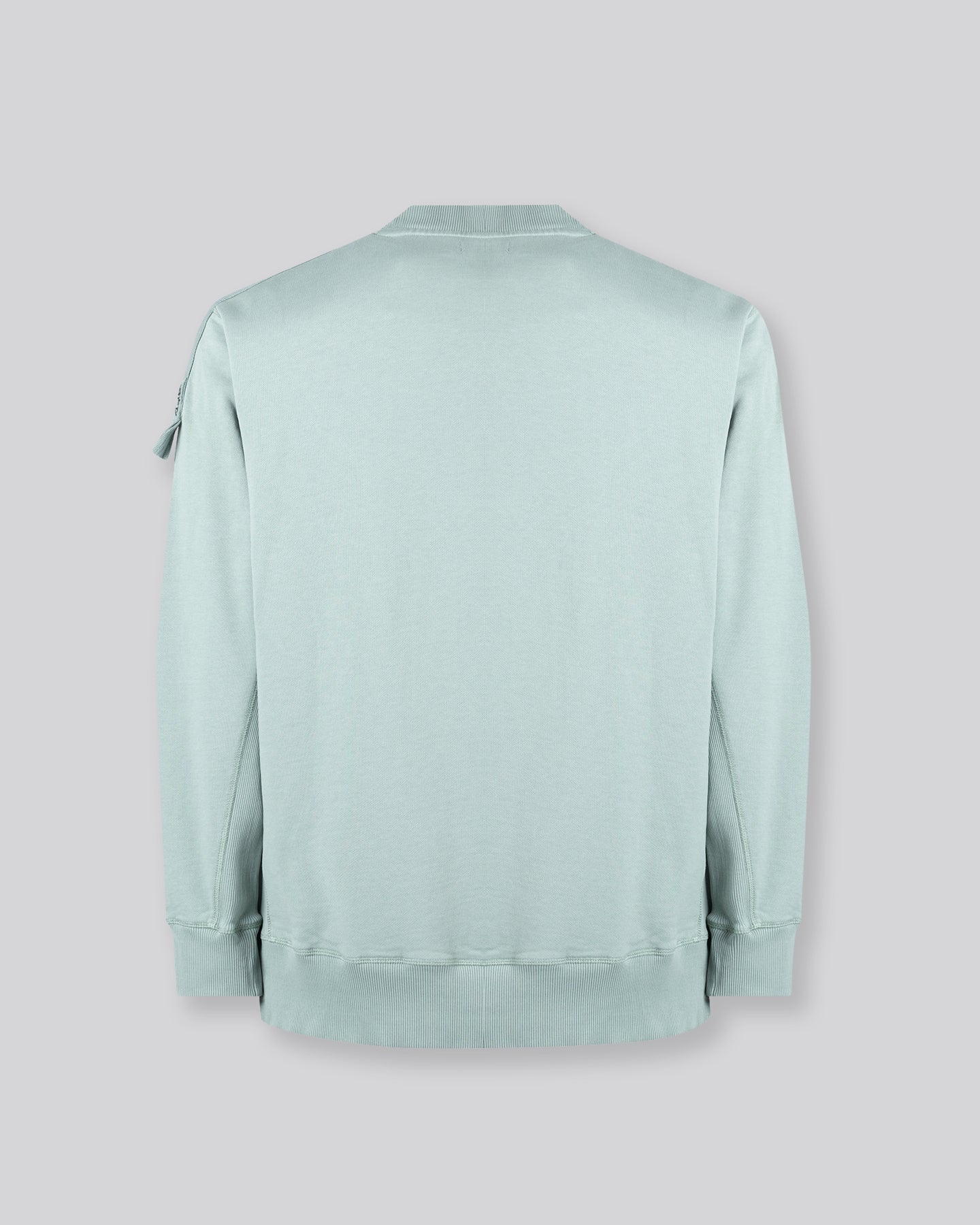 Crew Sweat - Mid Green ST95