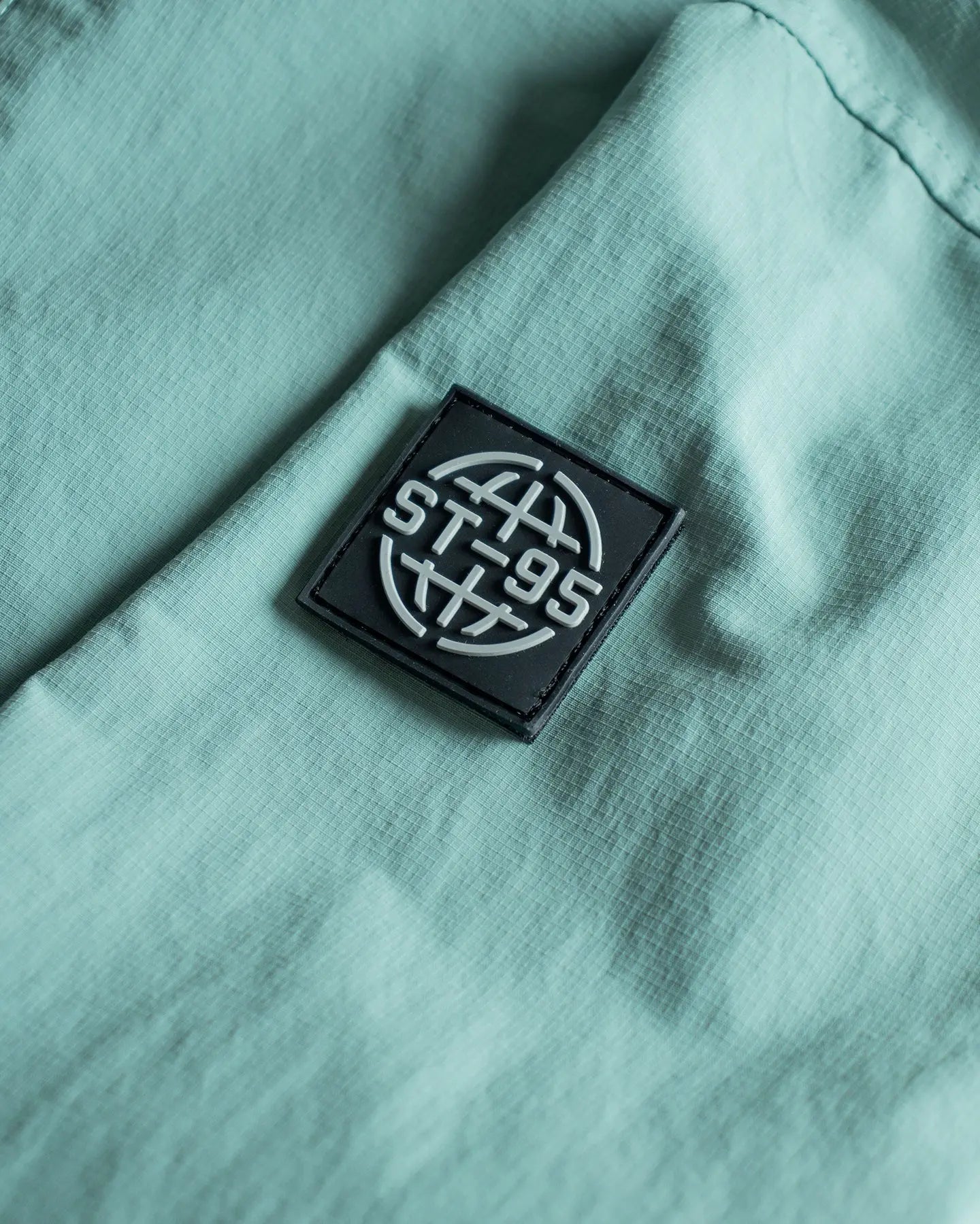 ST95 Condotti Overshirt Teal ST95