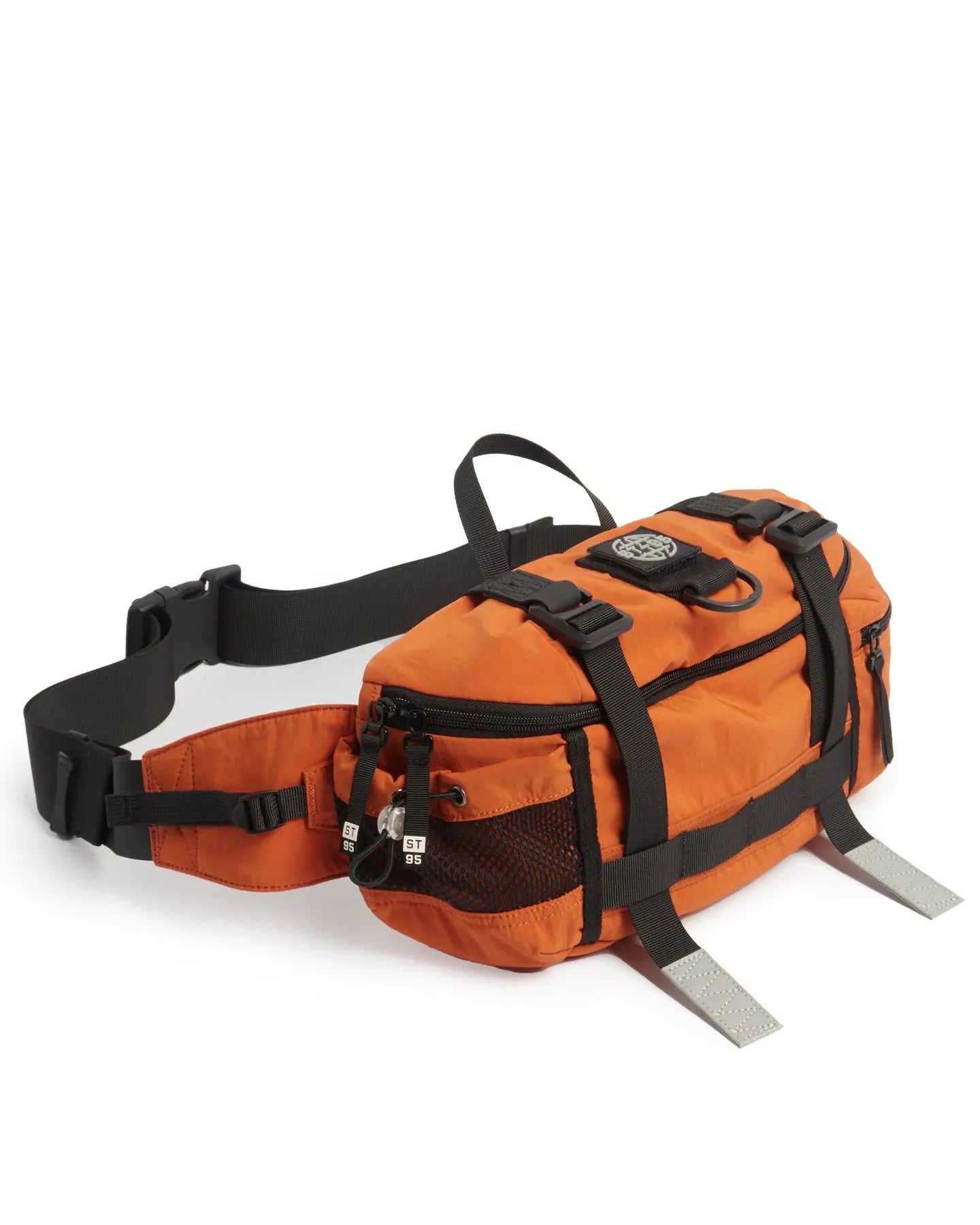ST95 Cross Body Waist Bag Rust ST95