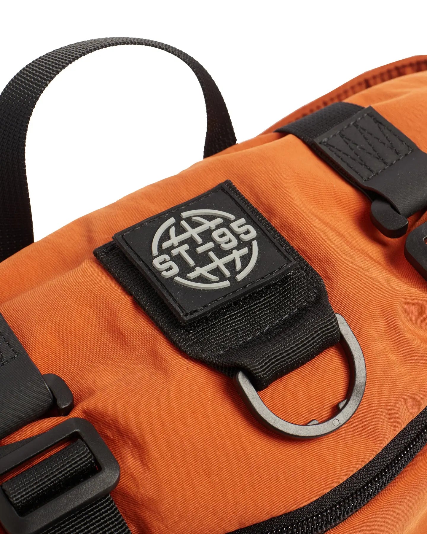 ST95 Cross Body Waist Bag Rust ST95