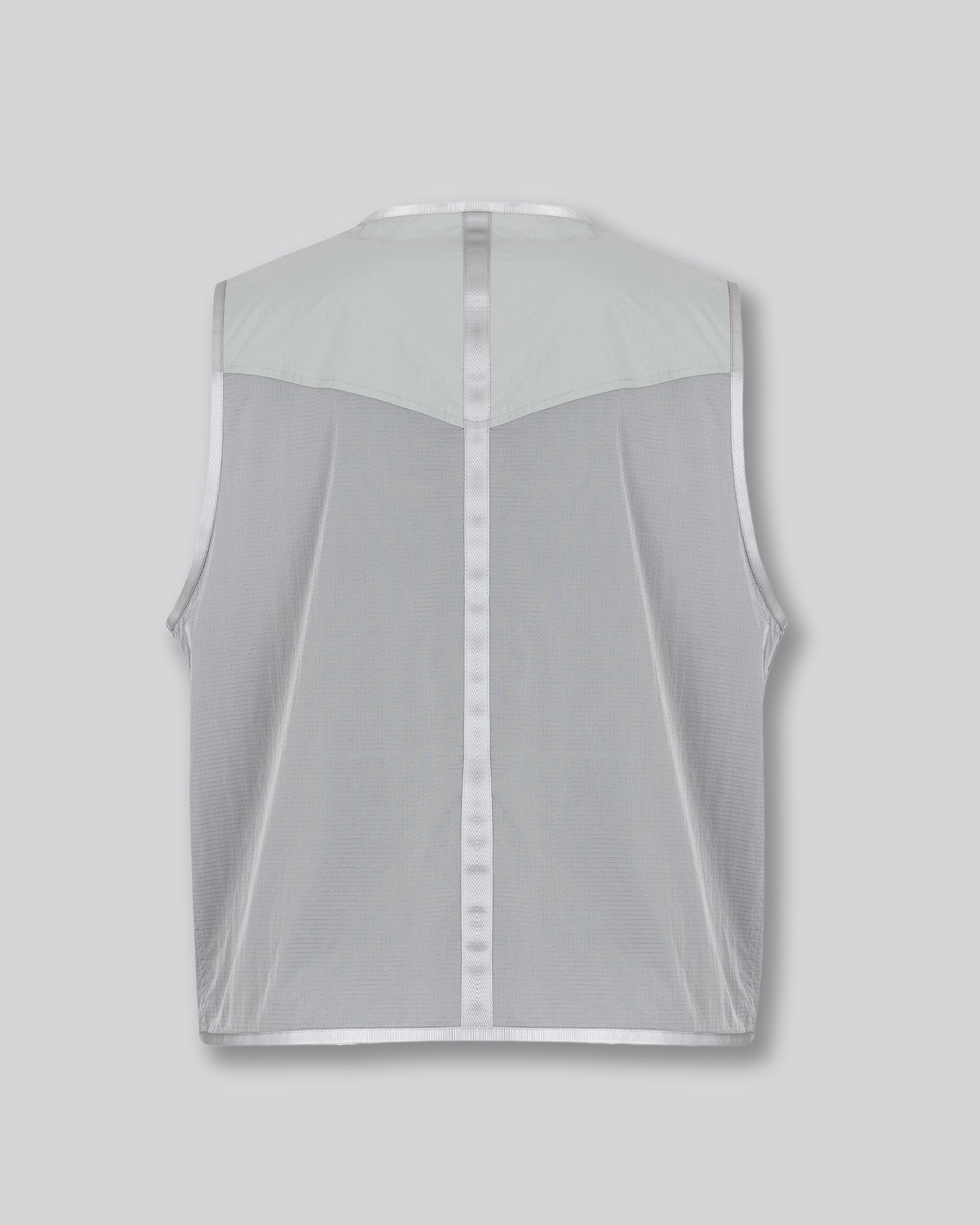 Delta Vest - Light Grey ST95