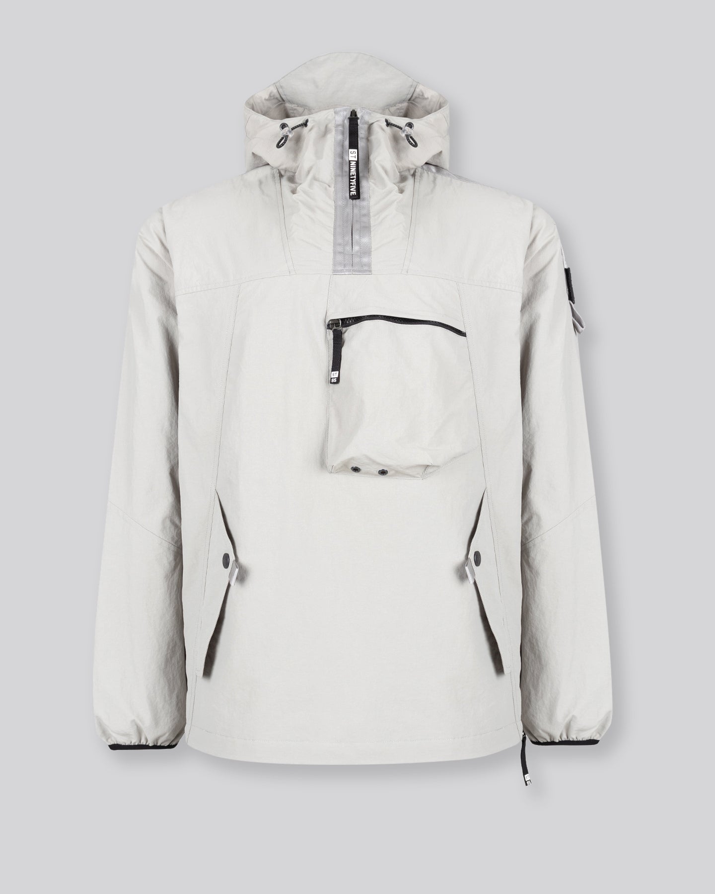 Dyne Smock - Light Grey ST95