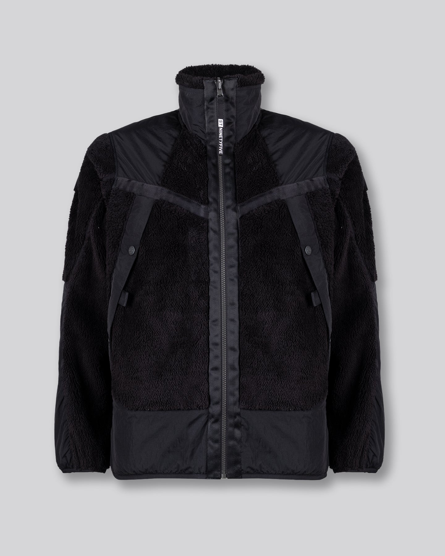 FLEECE LINER - BLACK ST95
