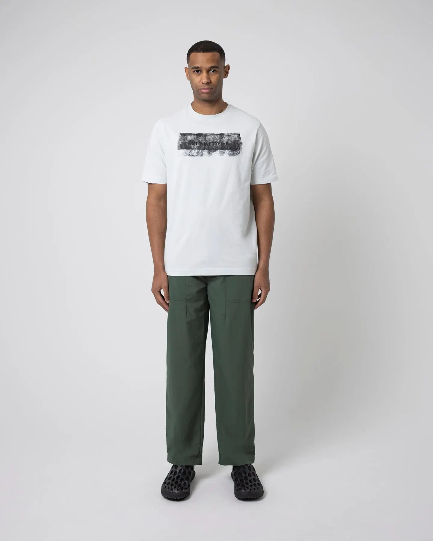 ST95 Fatica Trousers Dark Green ST95