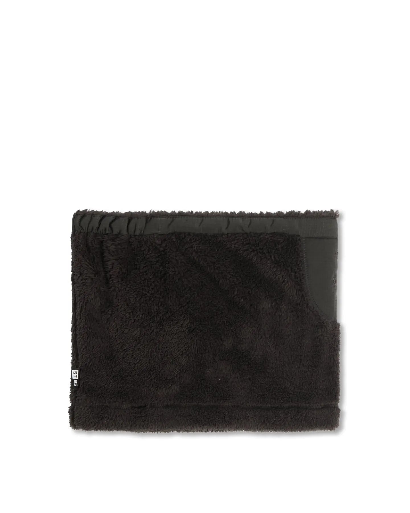 ST95 Fleece Gaiter Black ST95