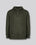 Hooded Sweat - Dark Green