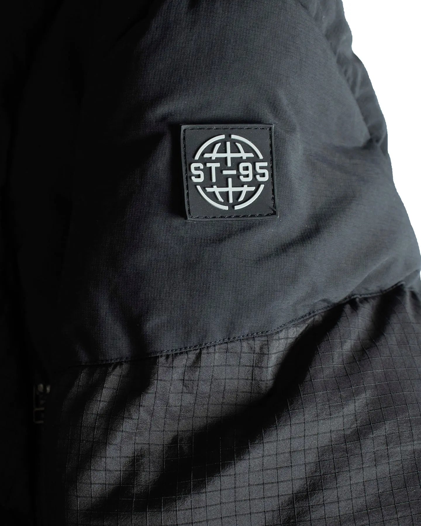 ST95 Imperiali Puffer Black ST95