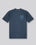 ST95 Jump Tee Mid Blue