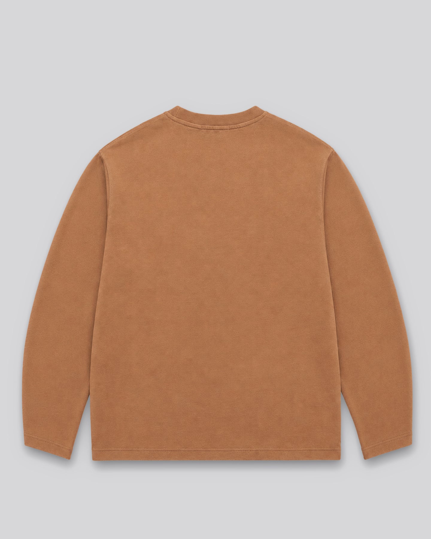 Laboratorio L/S T-Shirt Coca Mocha ST95