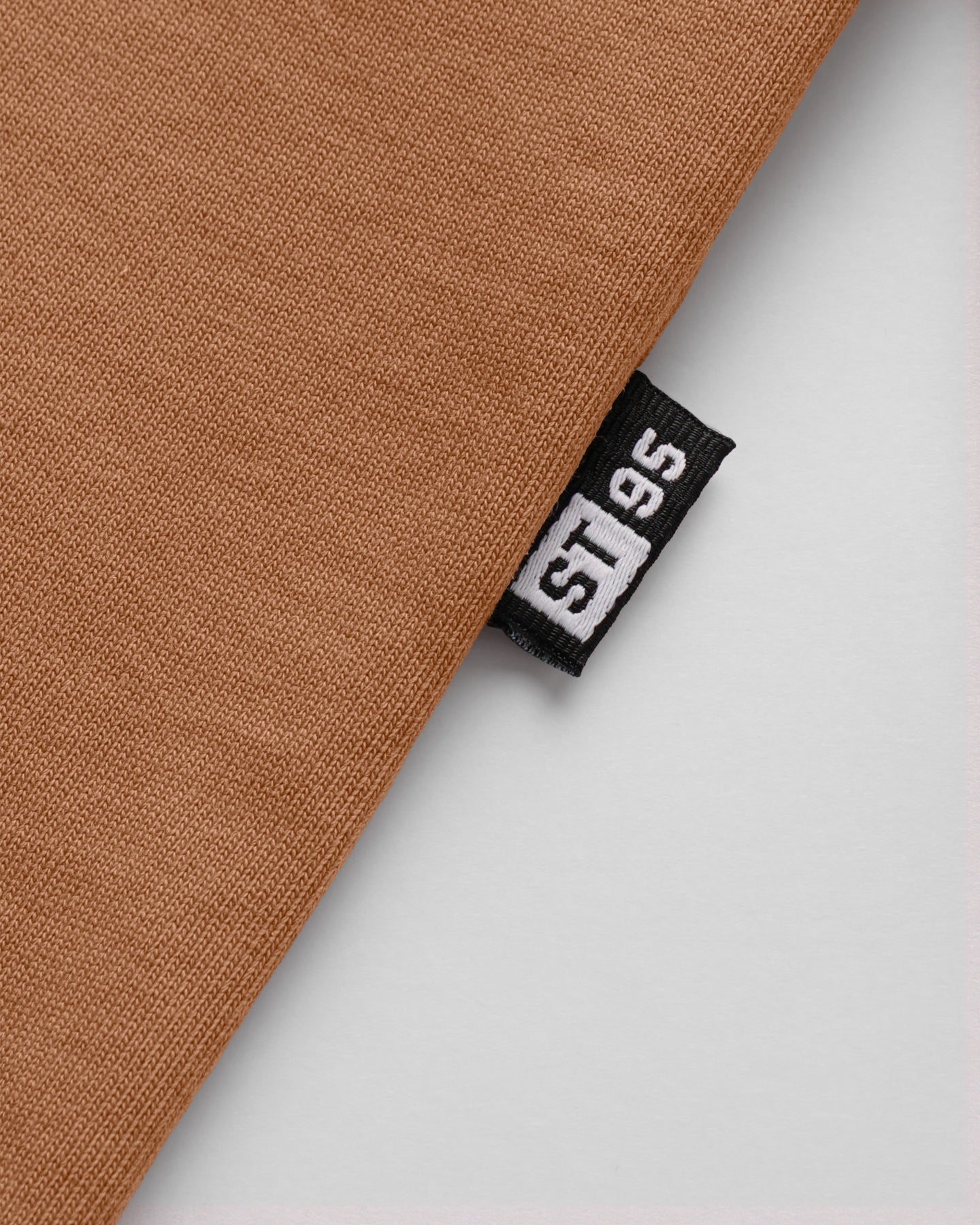 Laboratorio L/S T-Shirt Coca Mocha ST95
