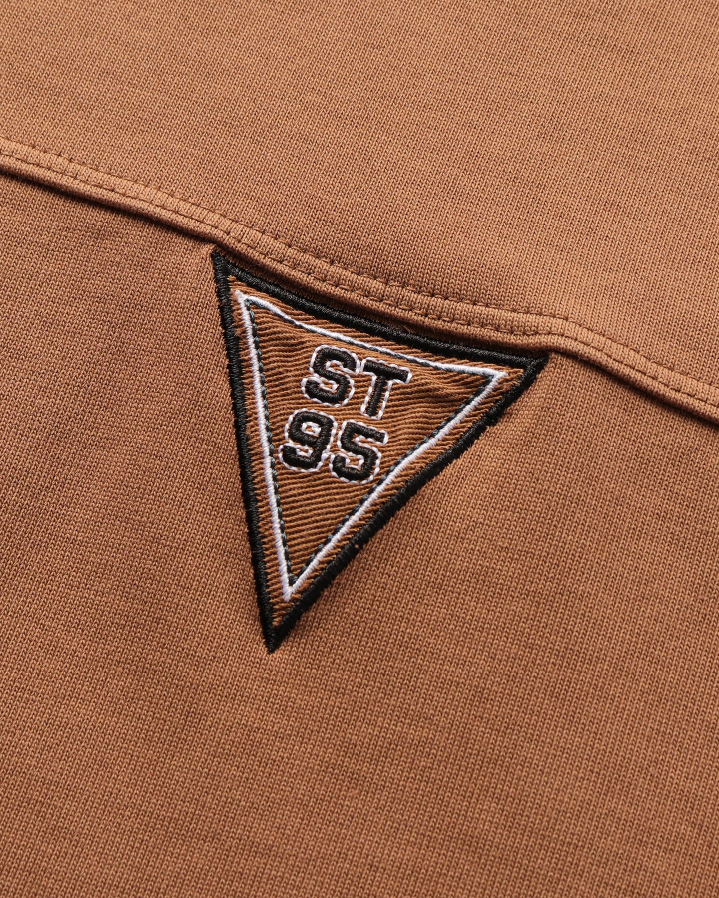 Laboratorio L/S T-Shirt Coca Mocha ST95