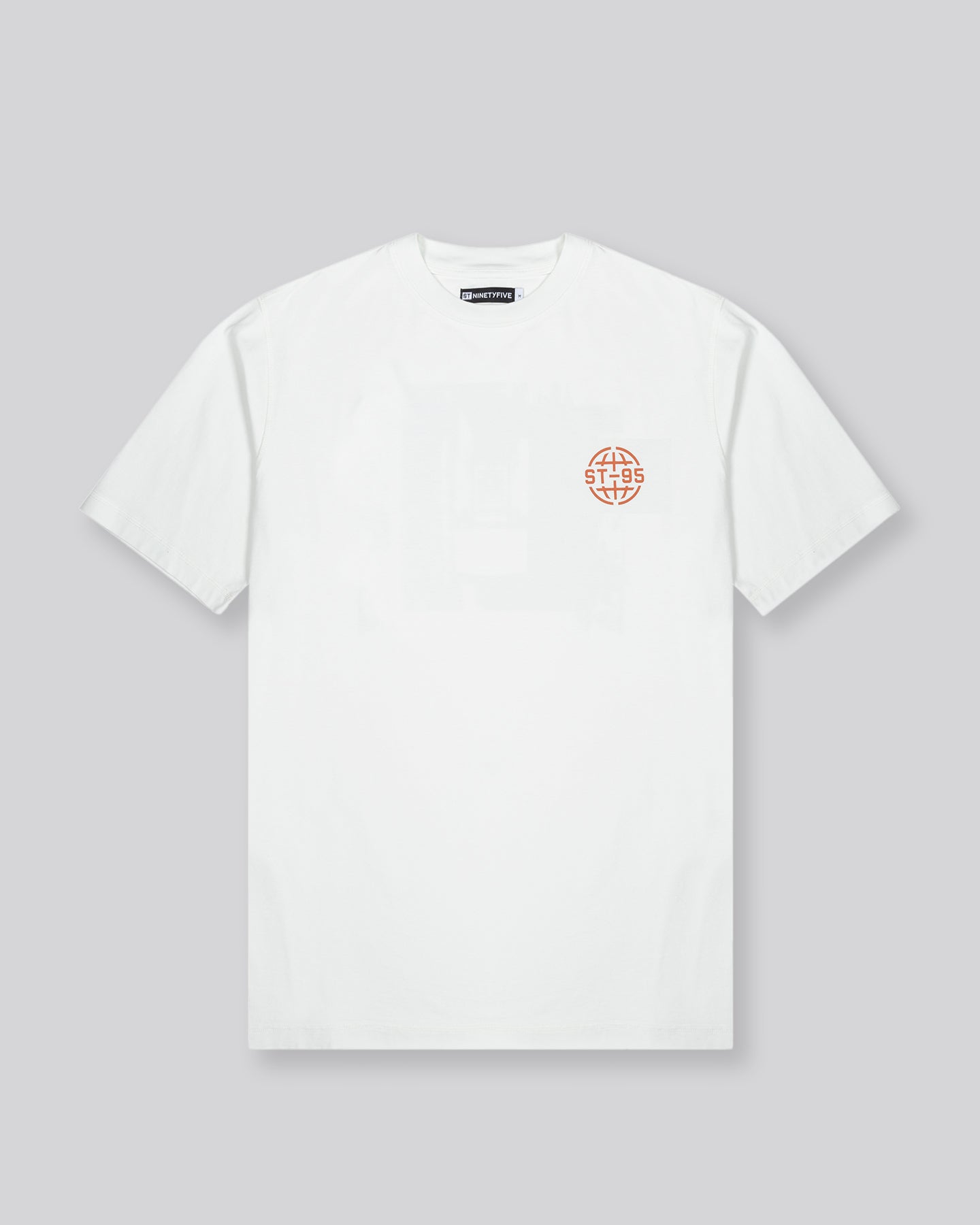 Off white hotsell reflective t shirt