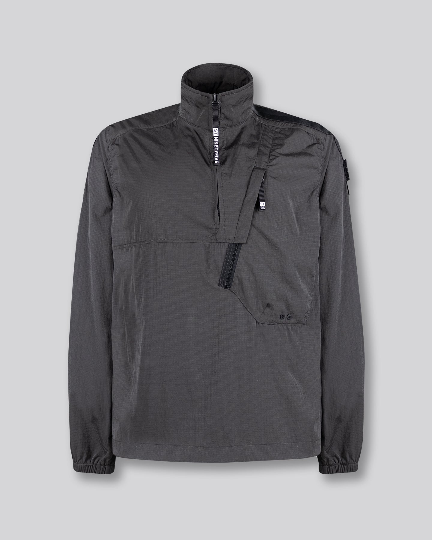 Overshirt 02 - Black ST95