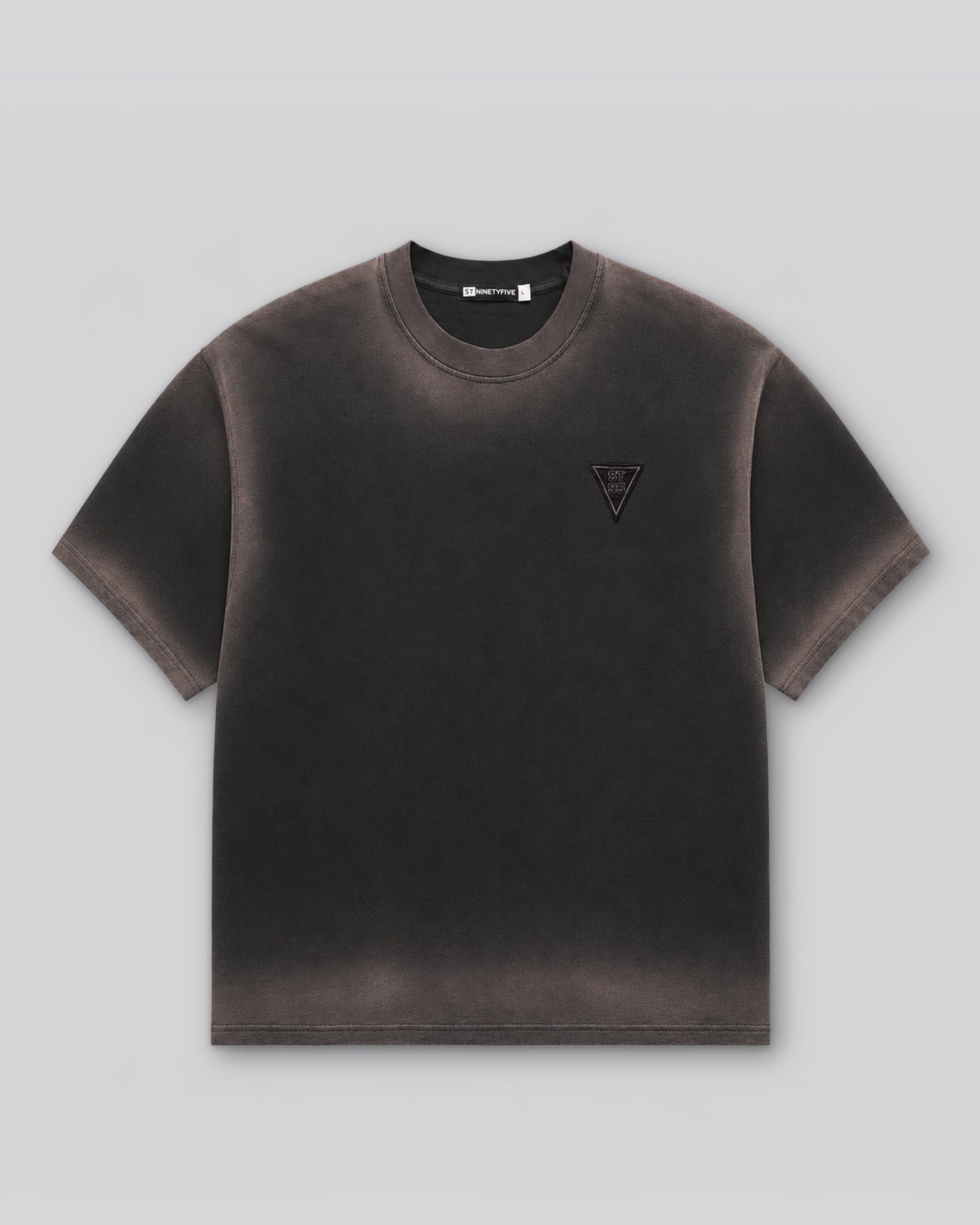 Oggetto T-Shirt Washed Grey ST95
