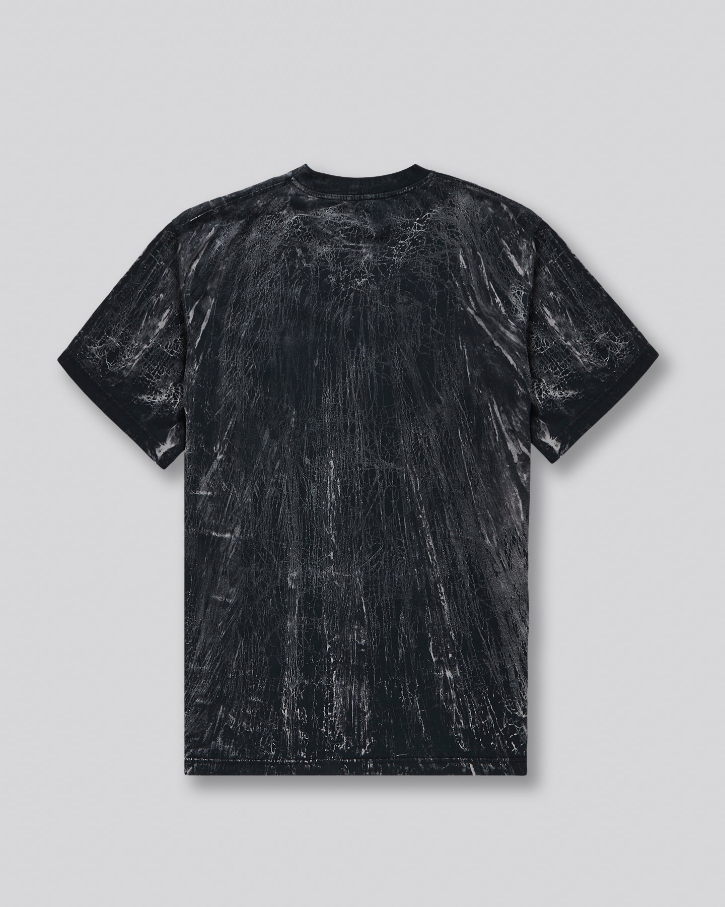 Oversized Plaster Tee - Black ST95