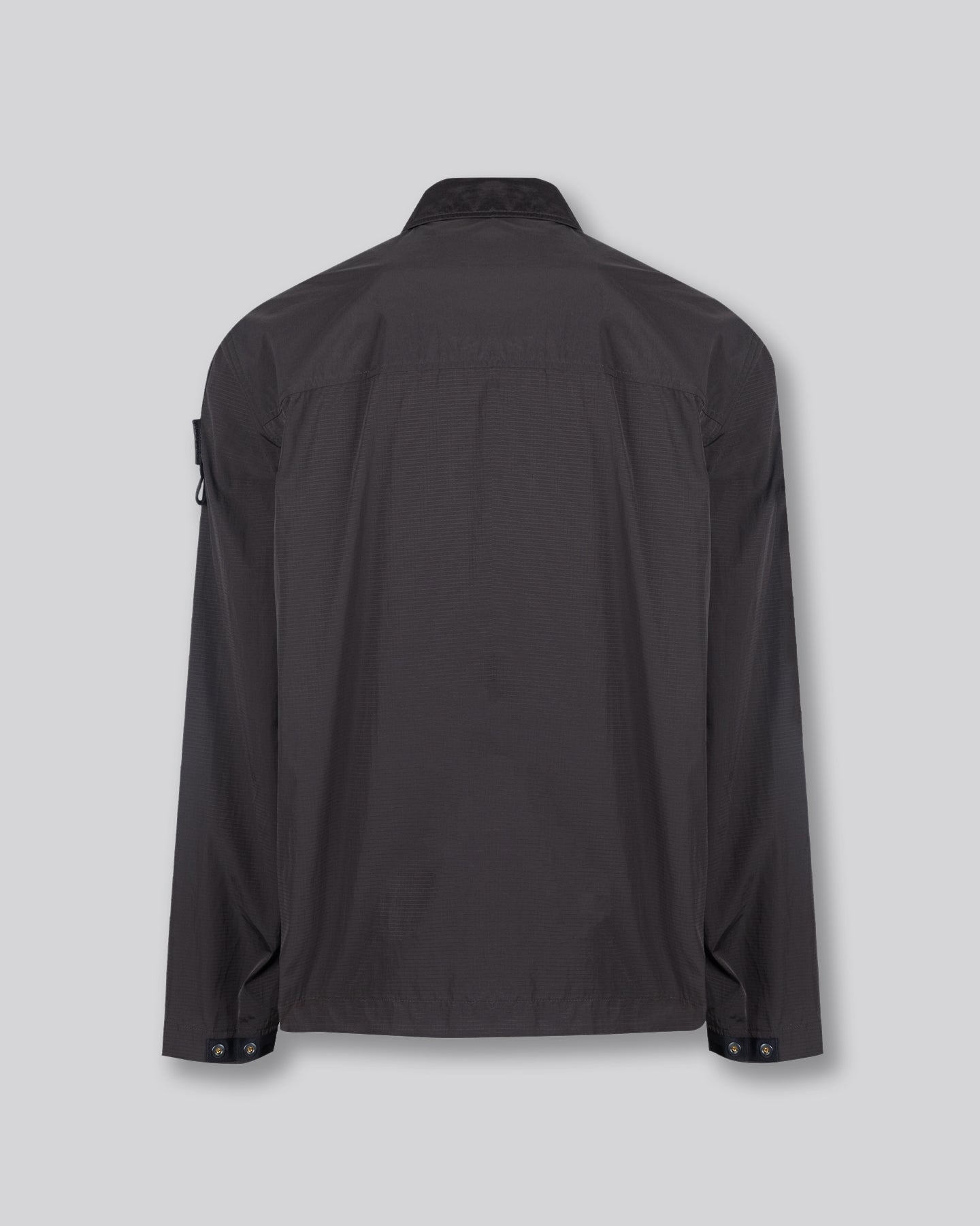 Parsec Overshirt - Black ST95
