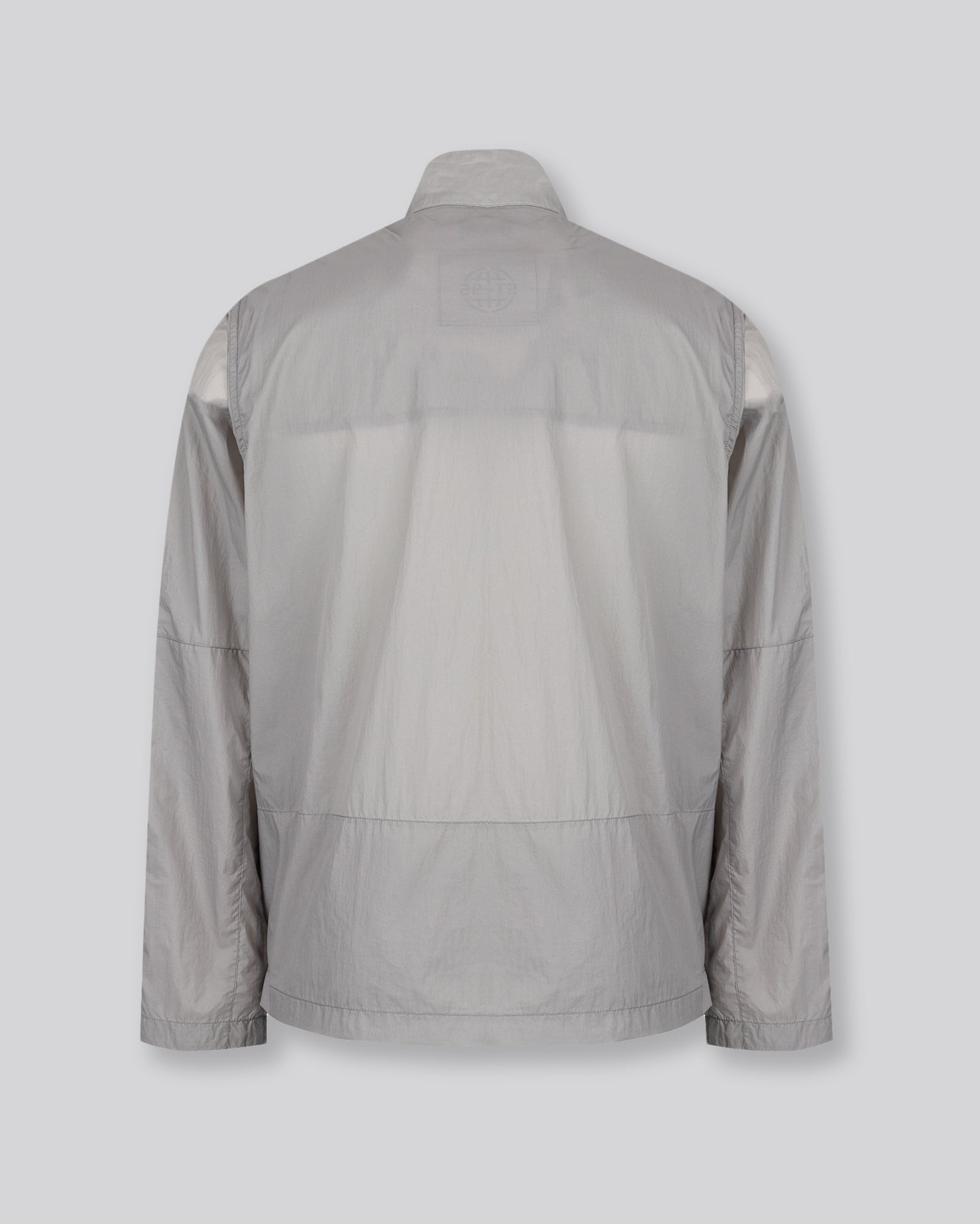Perilune Blouson - Light Grey ST95