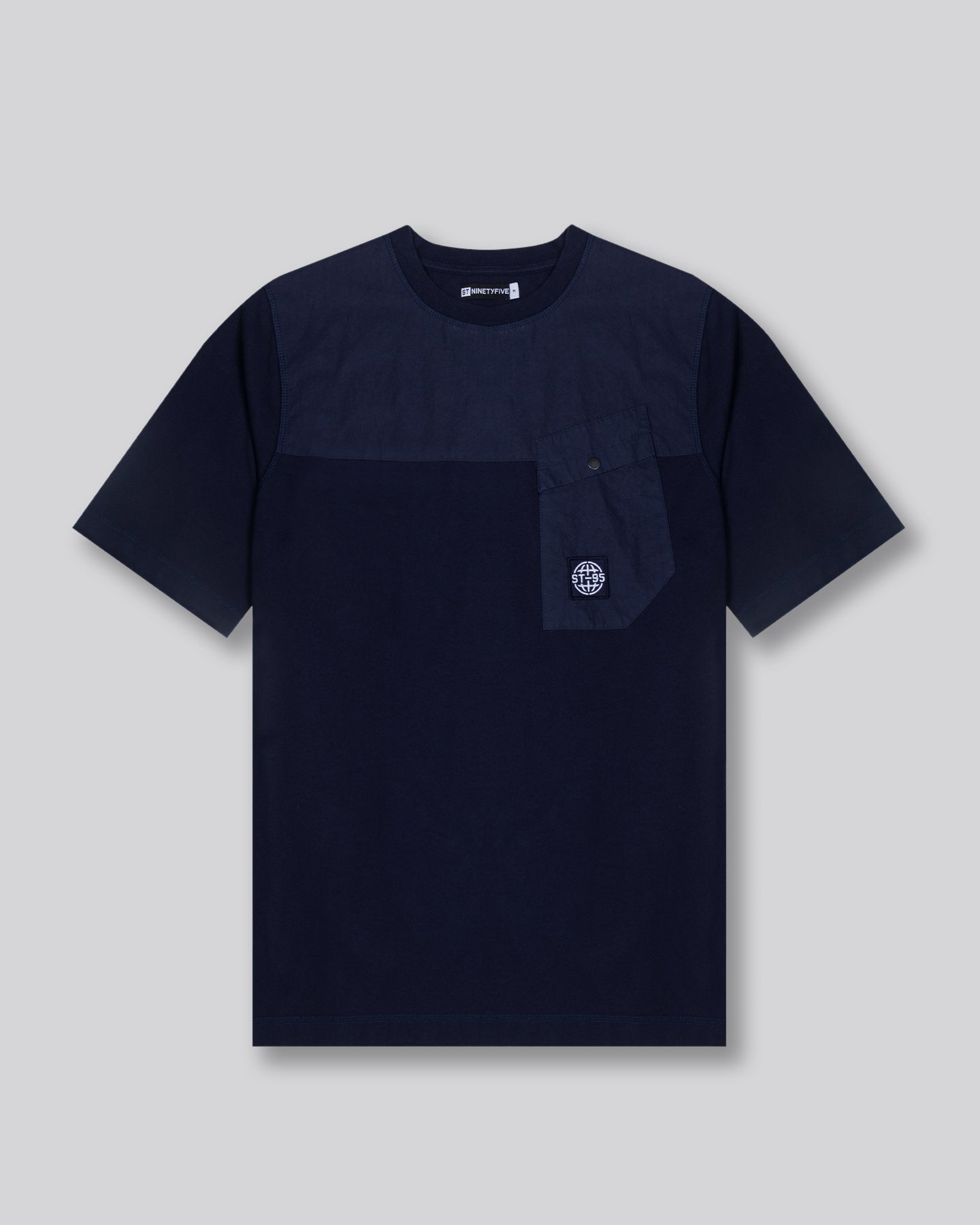 Stone island pocket outlet tee