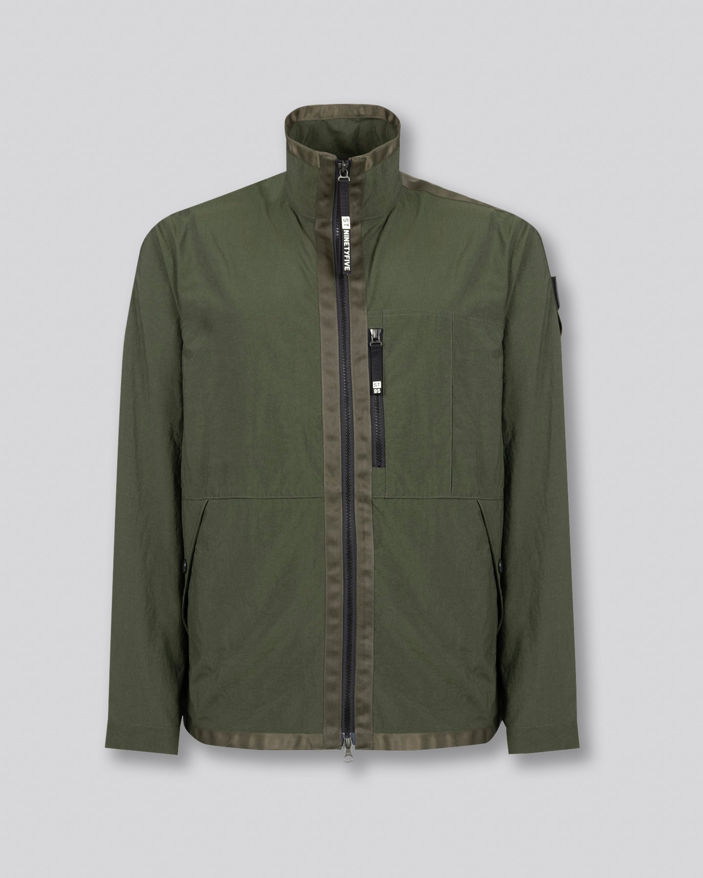 ST95 Proximity Overshirt Olive ST95