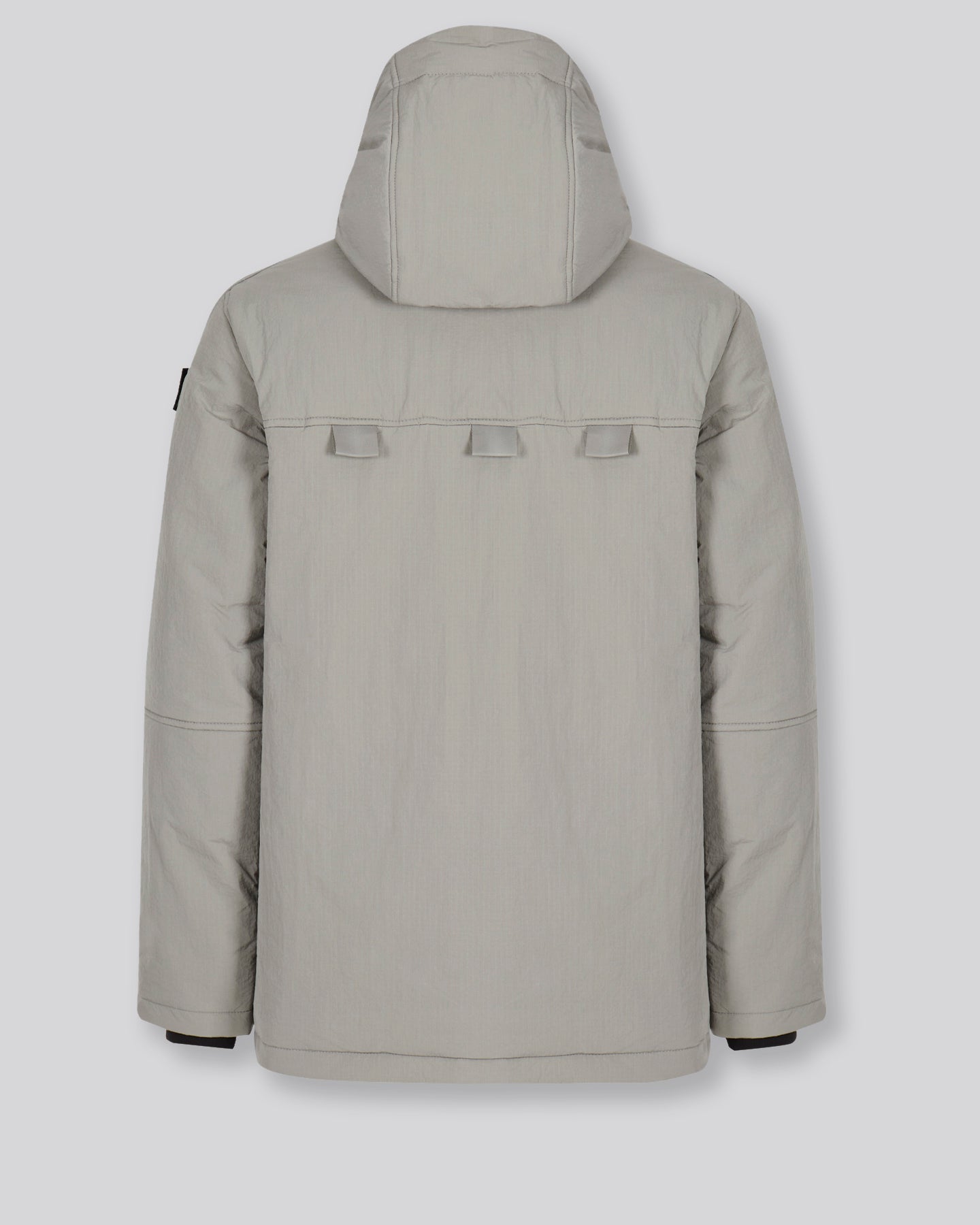 ST95 Proximity Parka Light Grey ST95