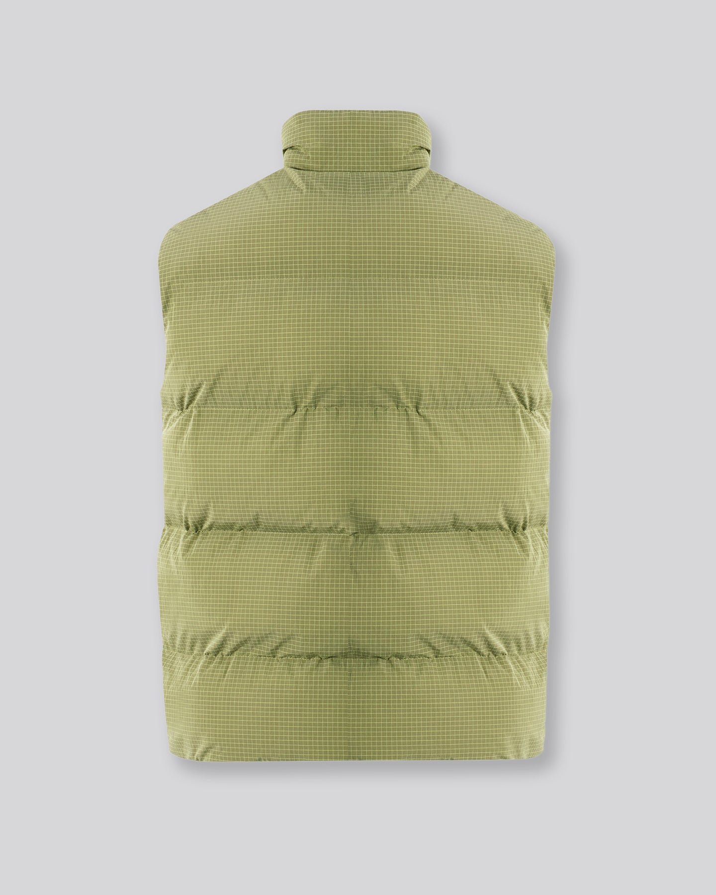 Puffer Vest - Light Green ST95