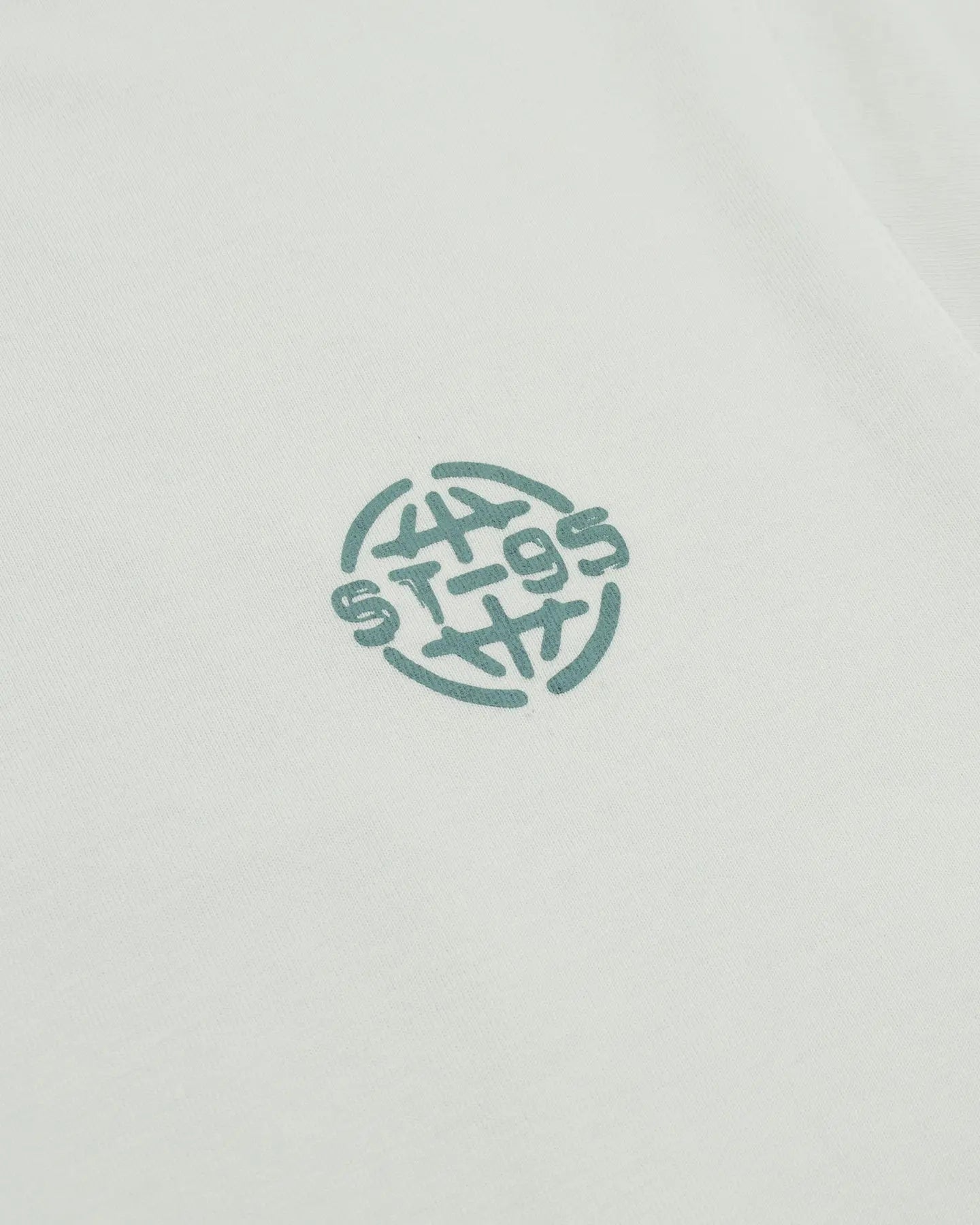 ST95 SS Etichetta Tee Off White ST95