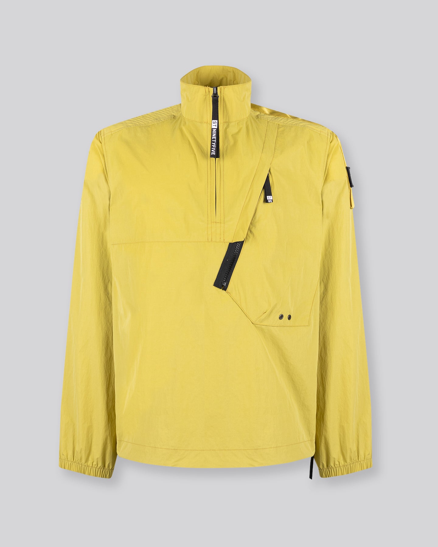 Uplink Overshirt - Dark Yellow ST95