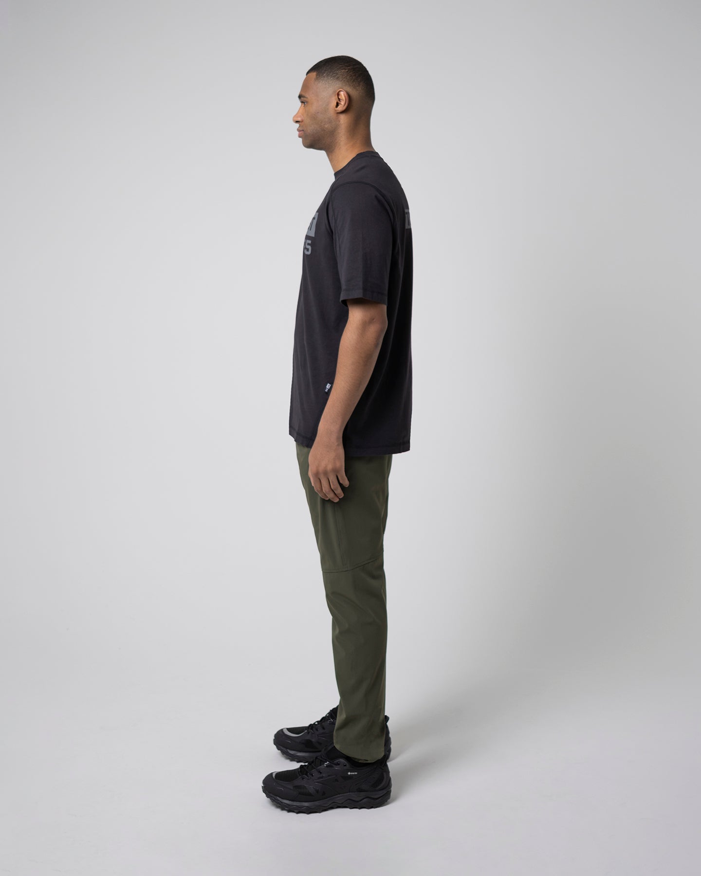ST95 4 Way Stretch Trousers Olive ST95