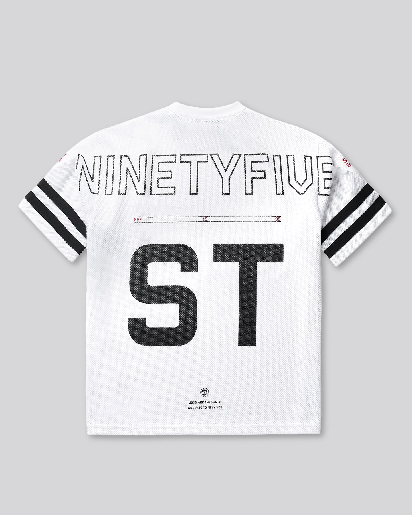 ST95 Anniversario Sports Shirt White ST95