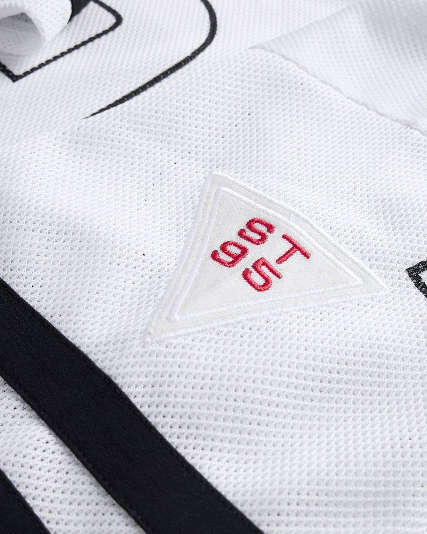 ST95 Anniversario Sports Shirt White ST95