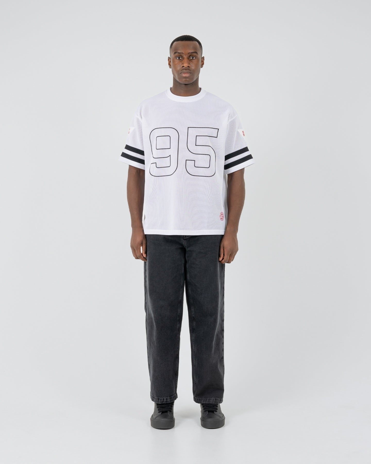 ST95 Anniversario Sports Shirt White ST95