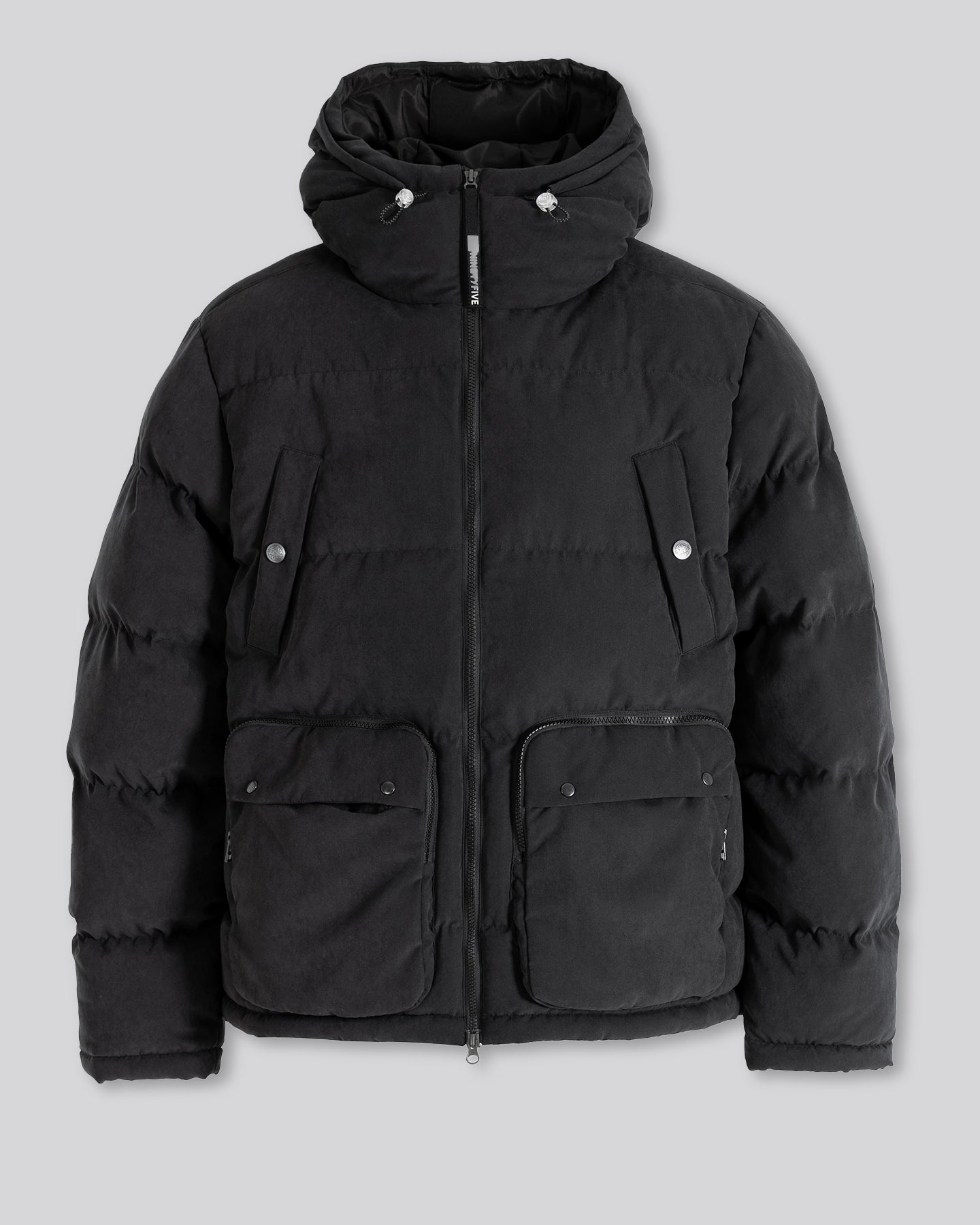 ST95 Arno Down Coat Caviar ST95