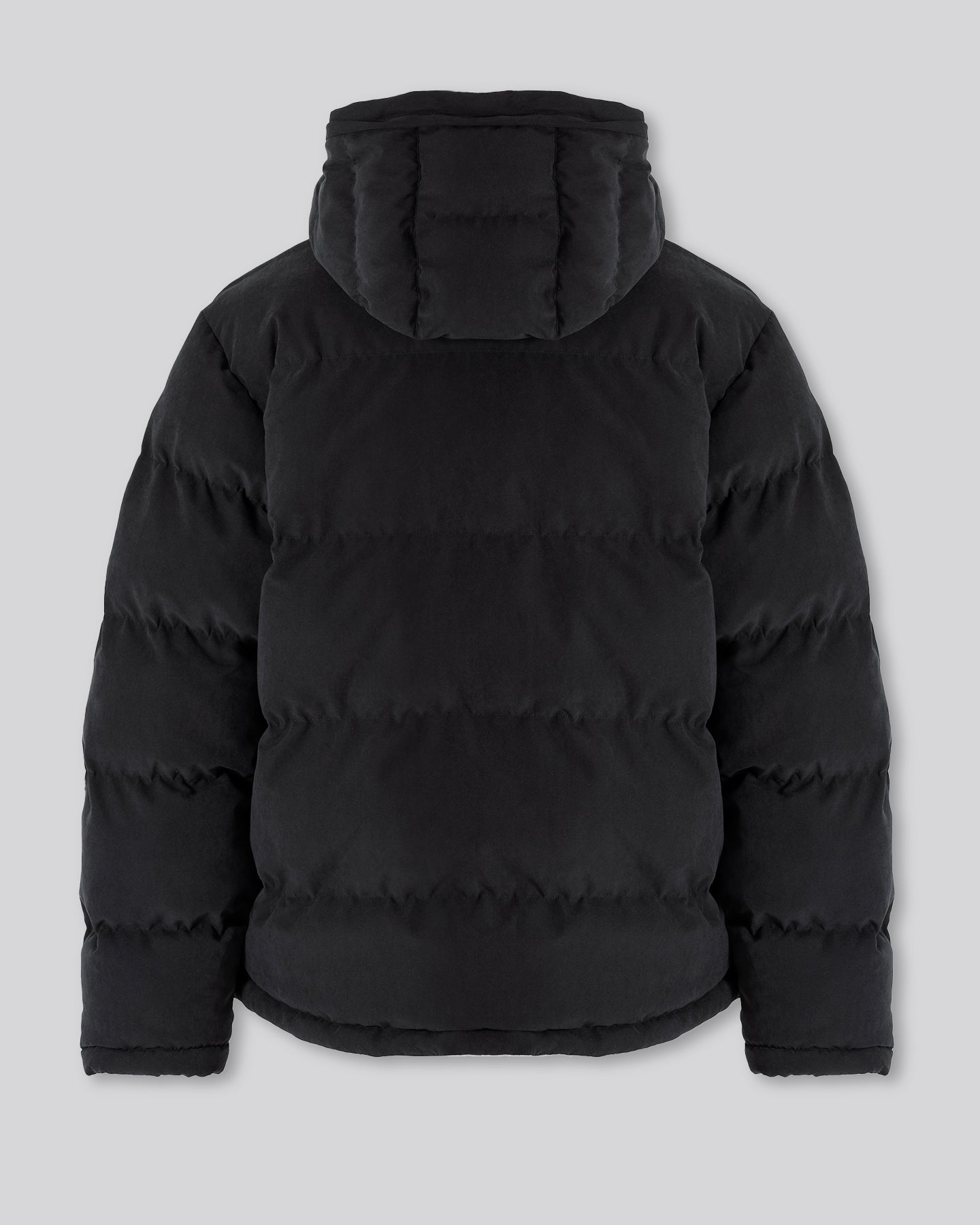 ST95 Arno Down Coat Caviar ST95