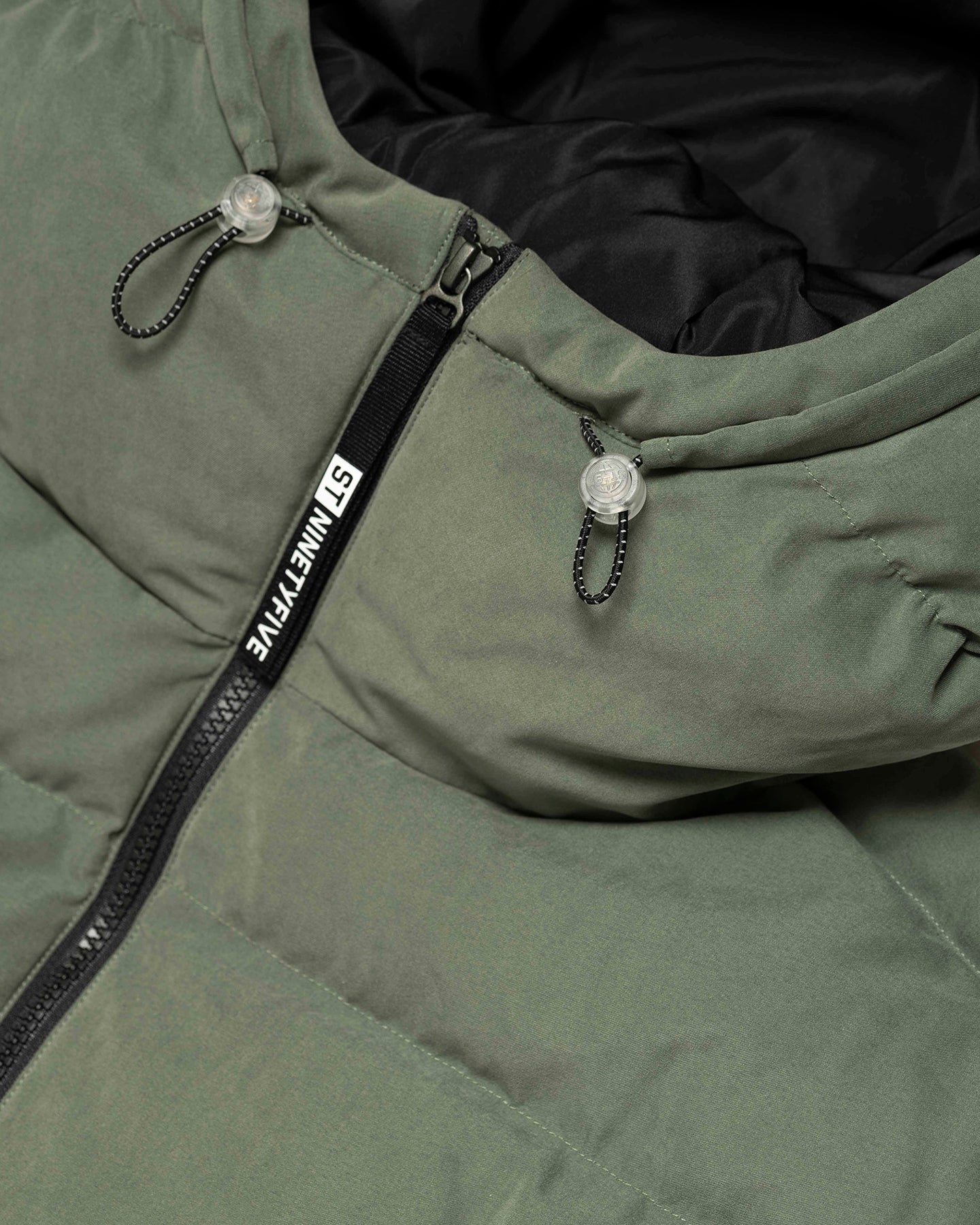 ST95 Arno Down Coat Four Leaf Clover ST95