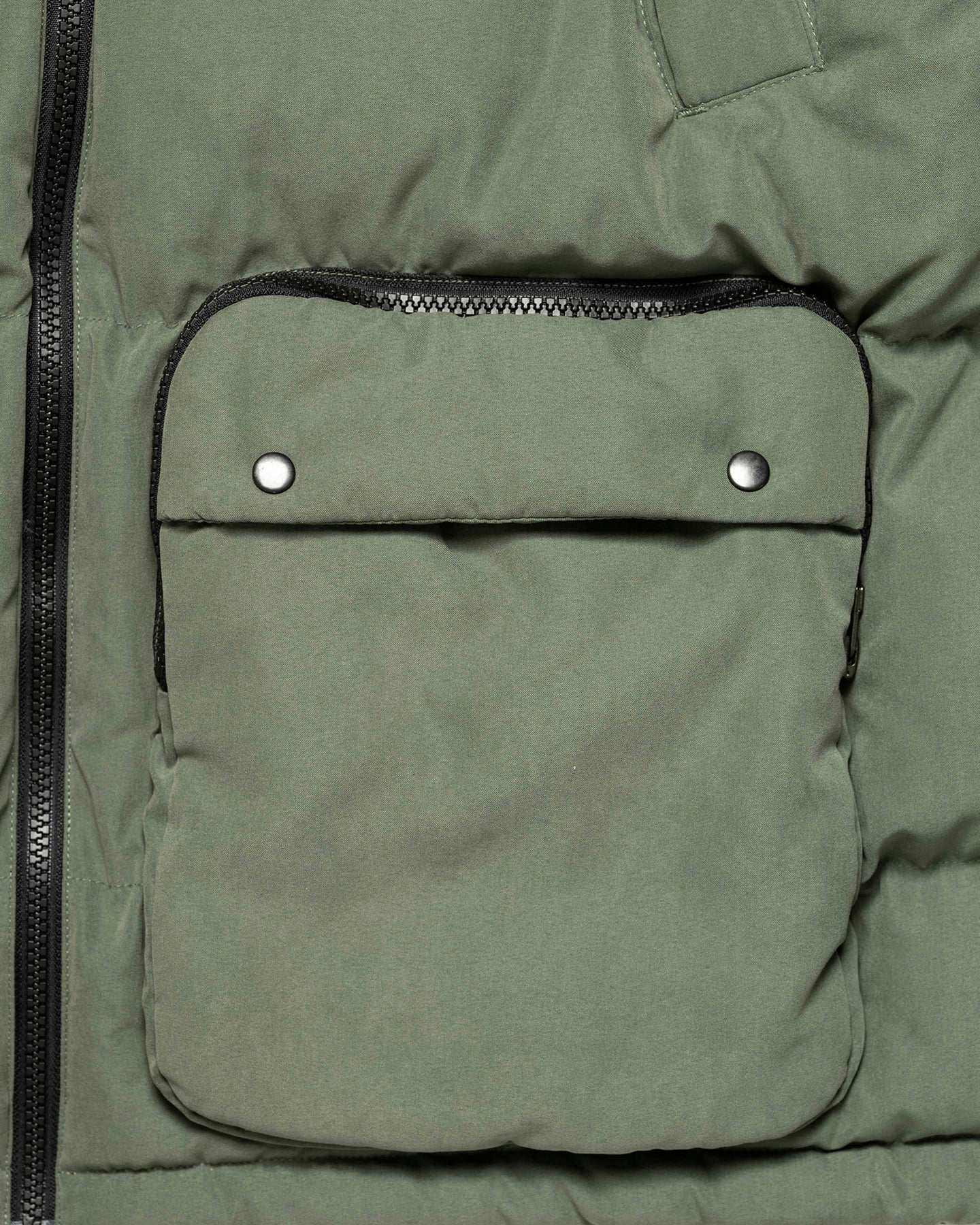 ST95 Arno Down Coat Four Leaf Clover ST95