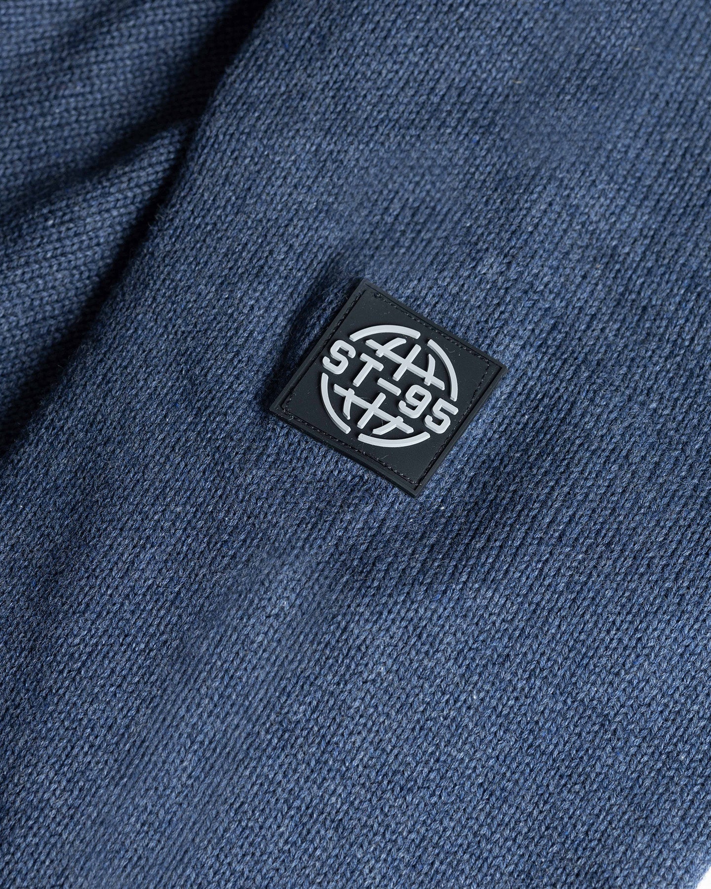 ST95 Bolsena Knit Sweater Navy ST95