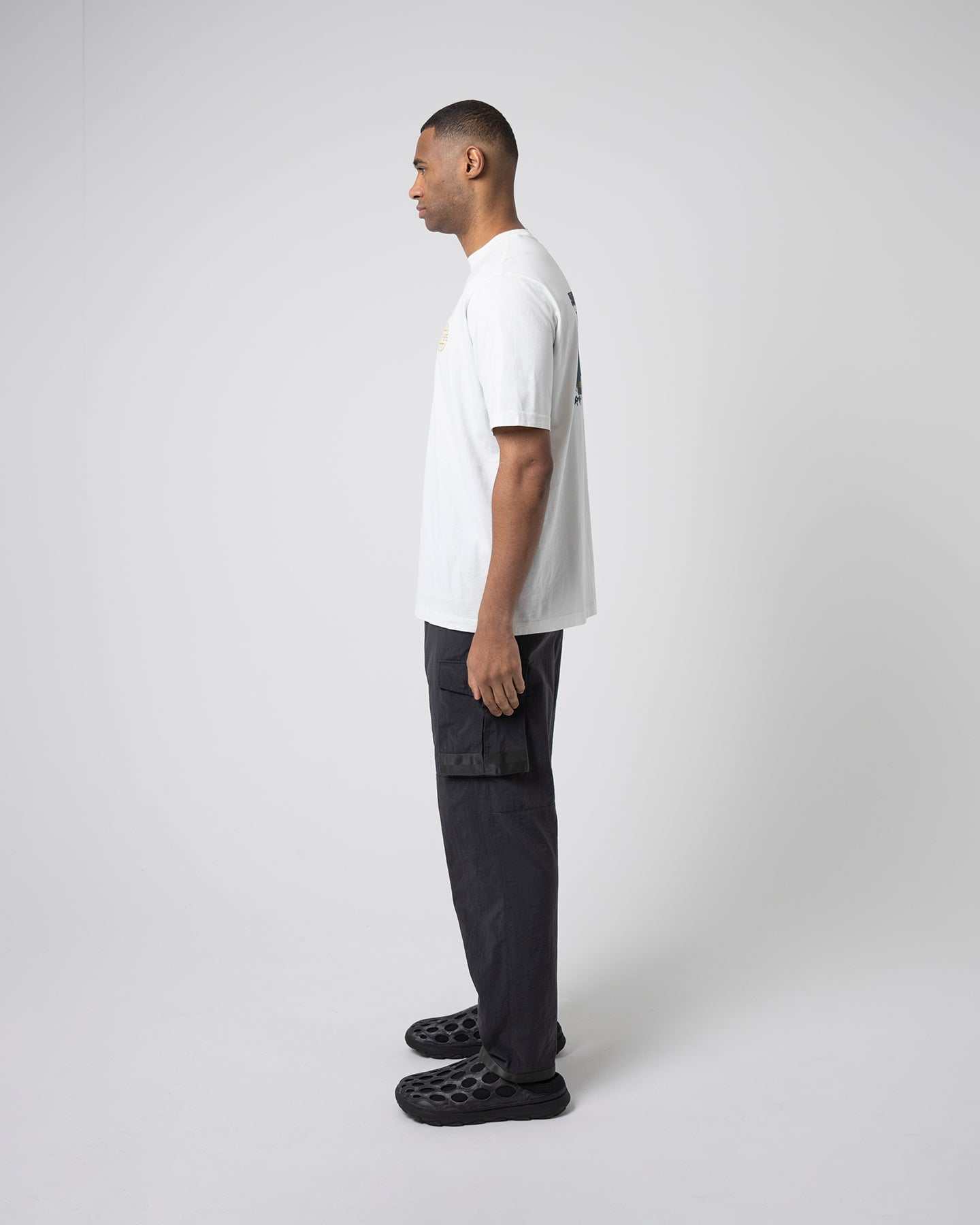 ST95 Cargo Trousers 2.0 Black ST95
