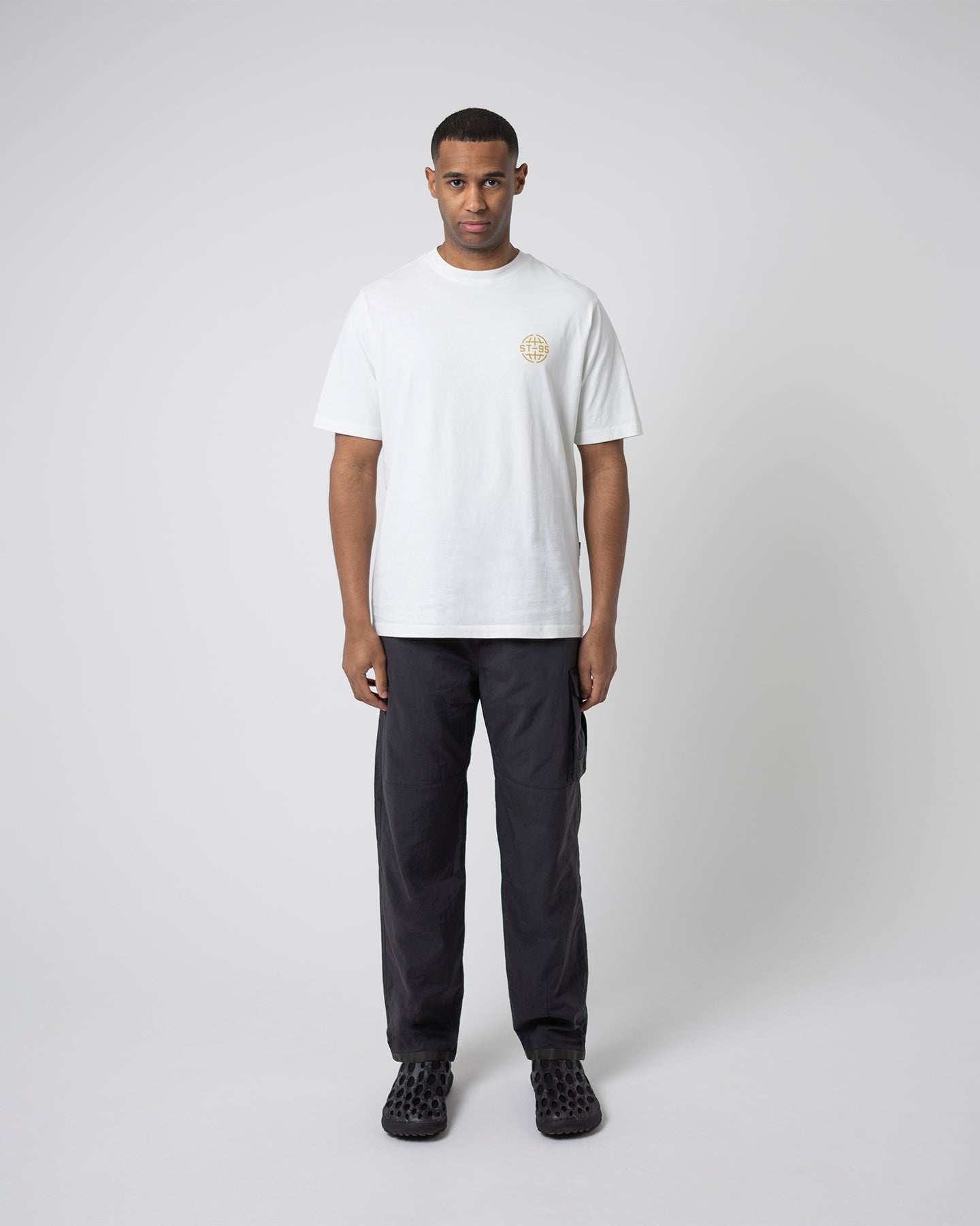 ST95 Cargo Trousers 2.0 Black ST95