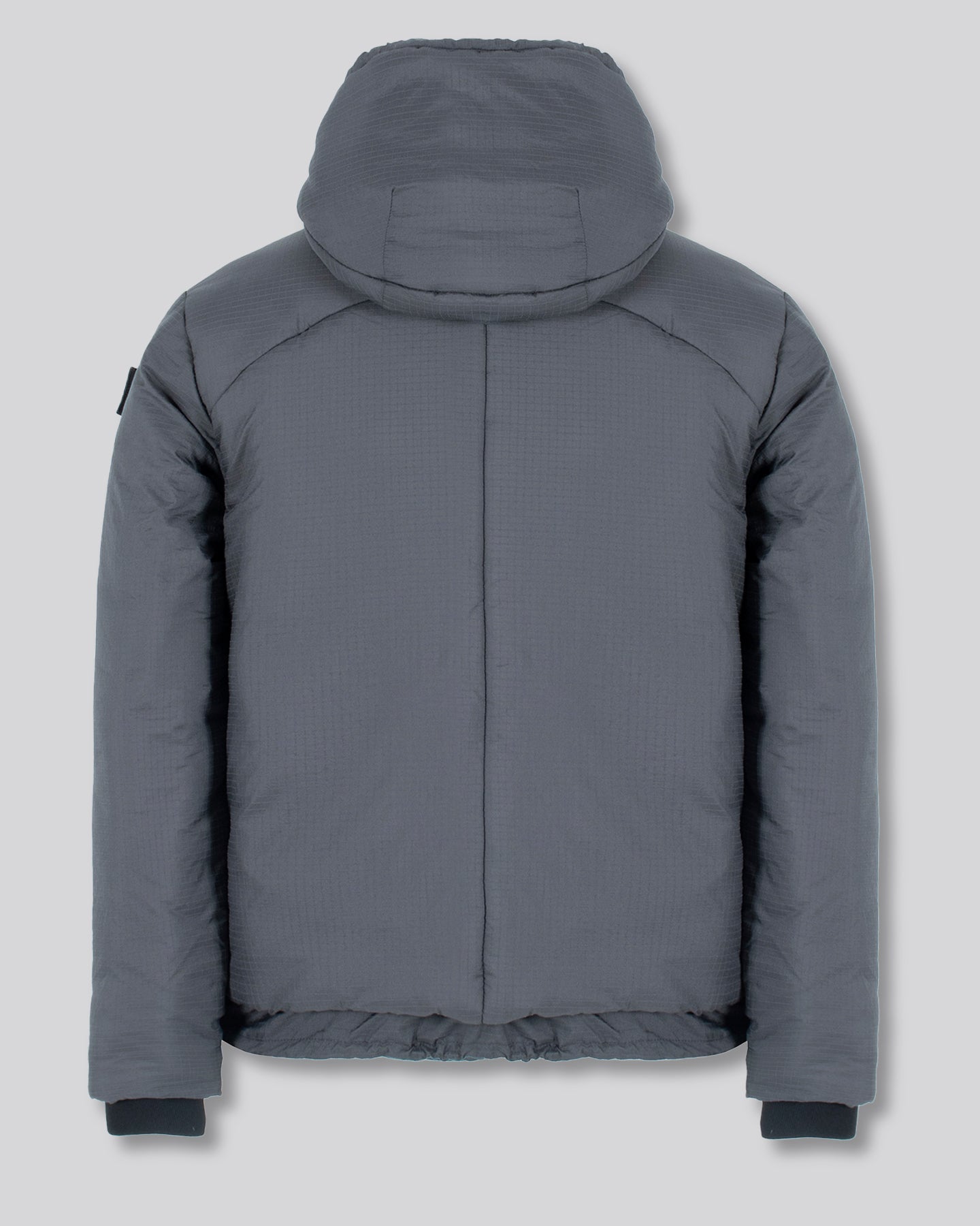 ST95 Castello Anorak Mid Grey ST95