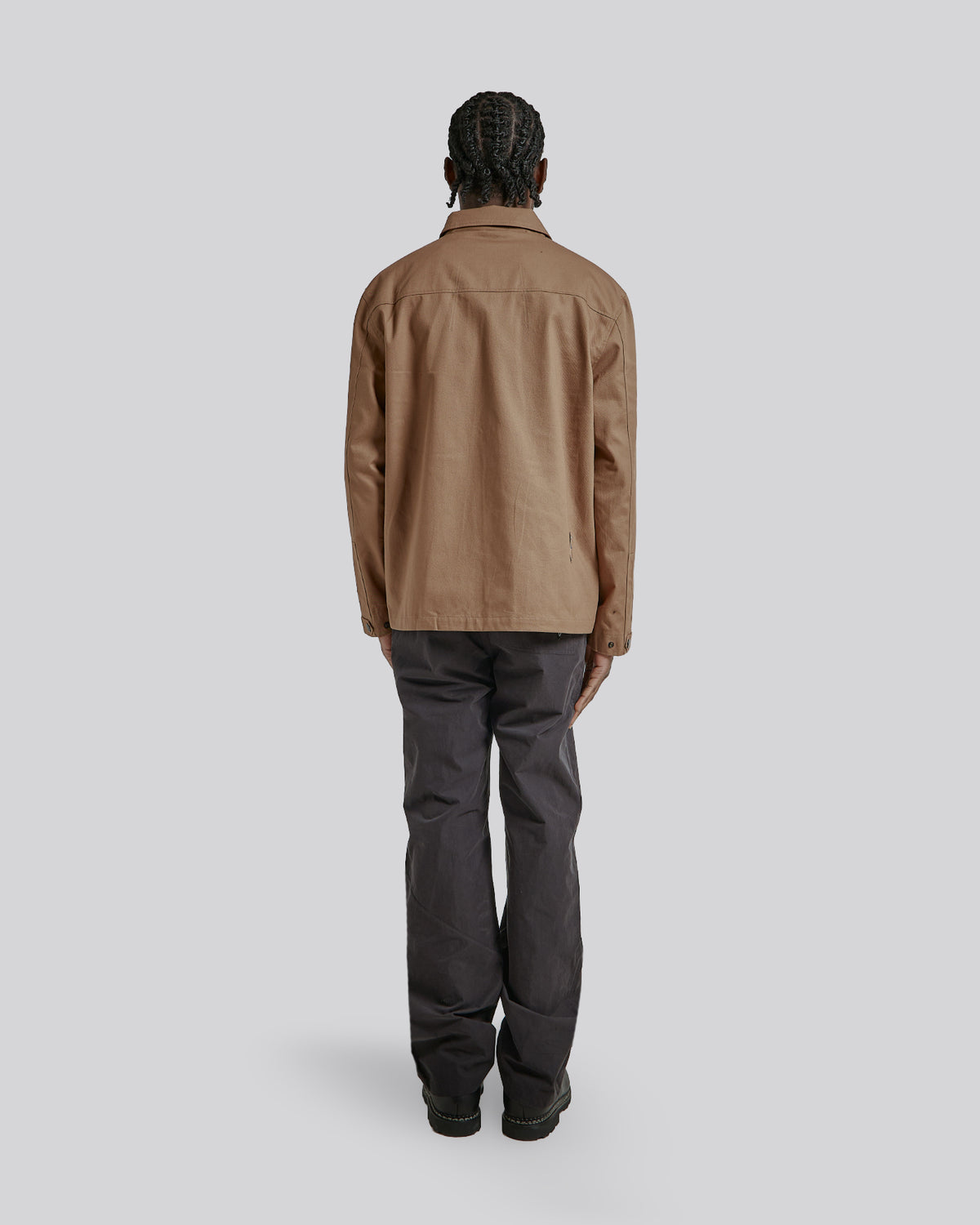 ST95 Chimica Overshirt Coca Mocha ST95