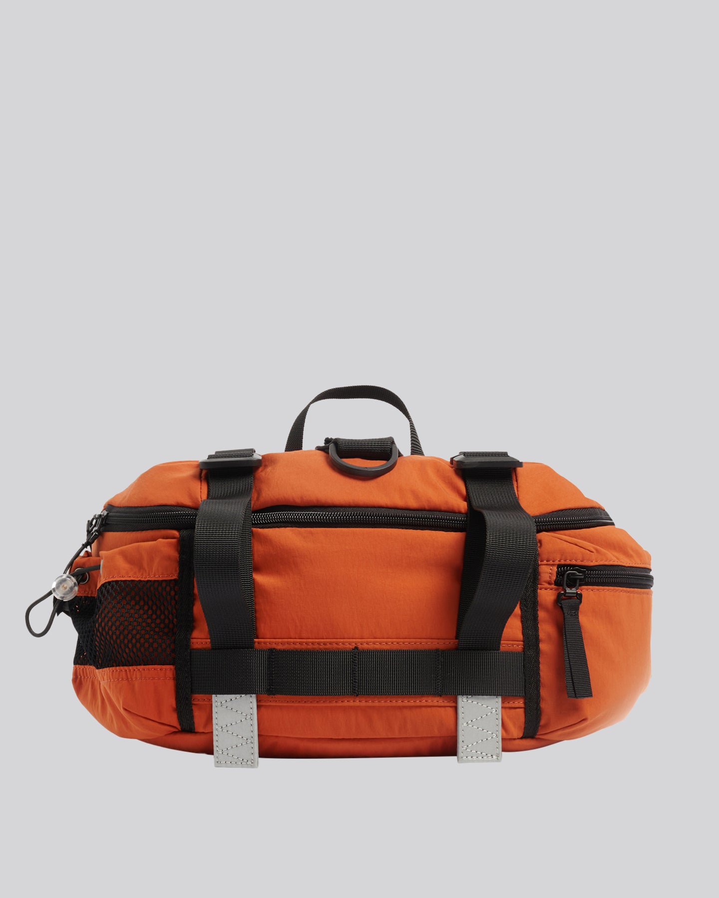 ST95 Cross Body Waist Bag Rust ST95