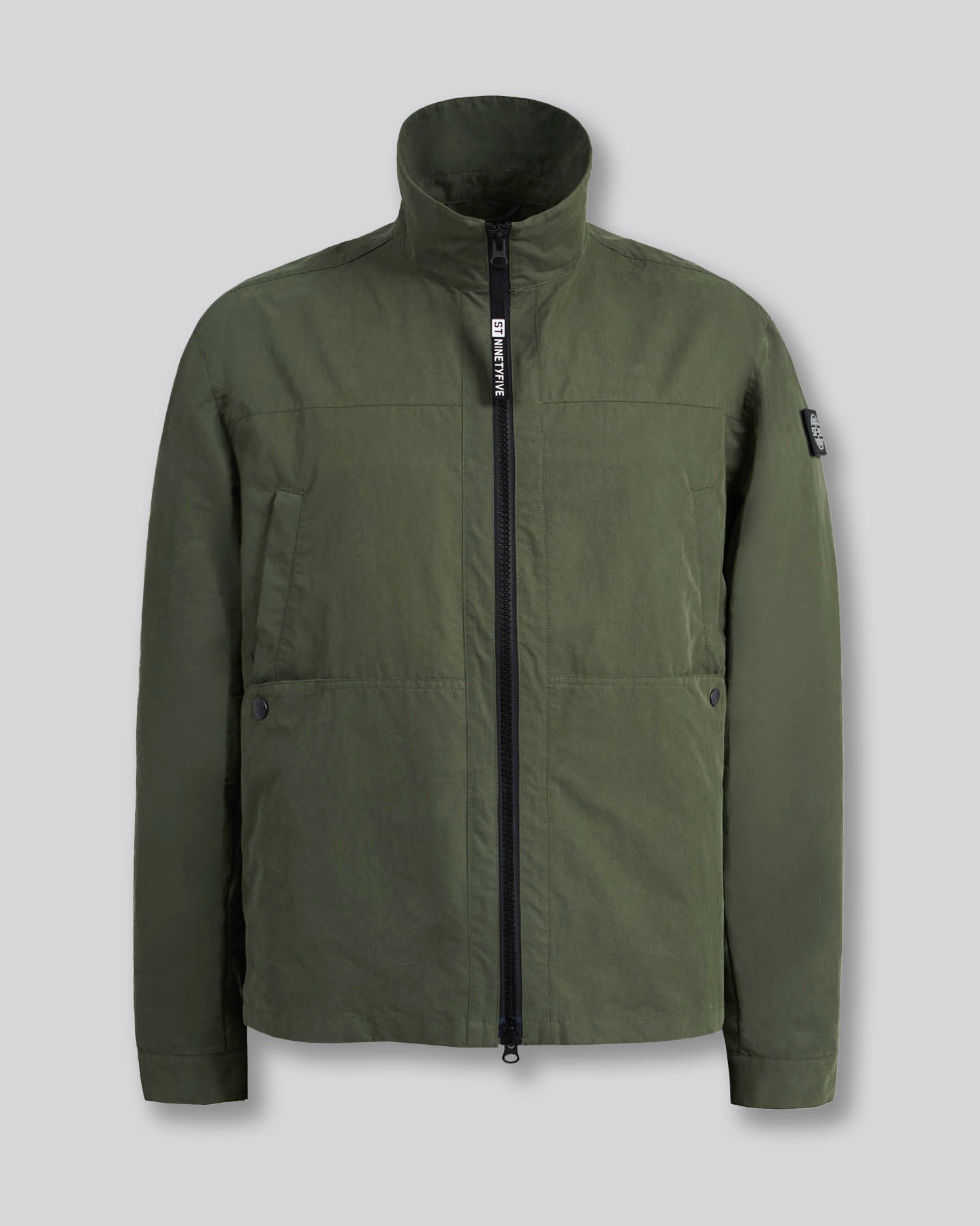 ST95 Drava Overshirt Four Leaf Clover ST95