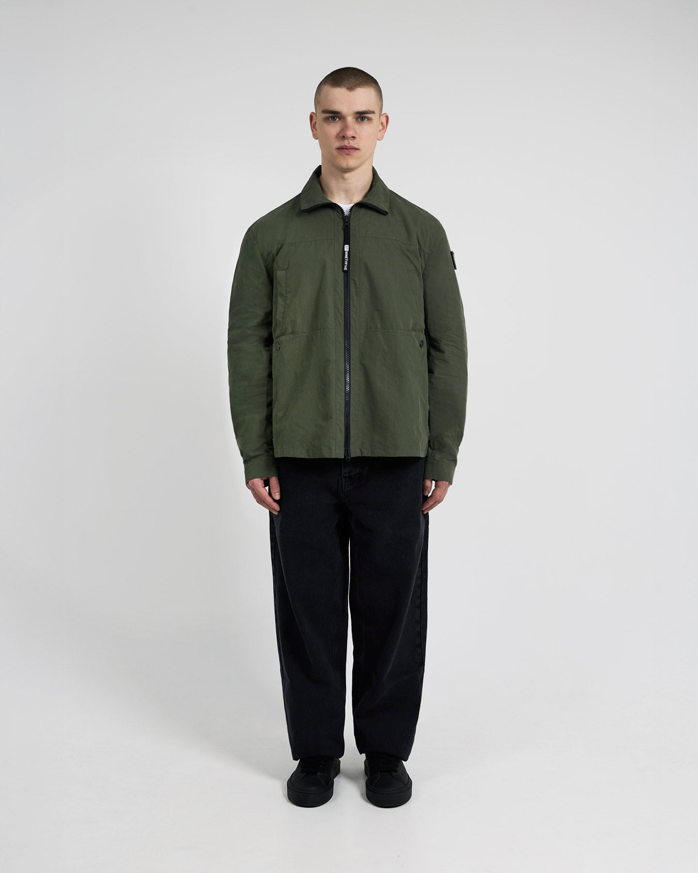 ST95 Drava Overshirt Four Leaf Clover ST95