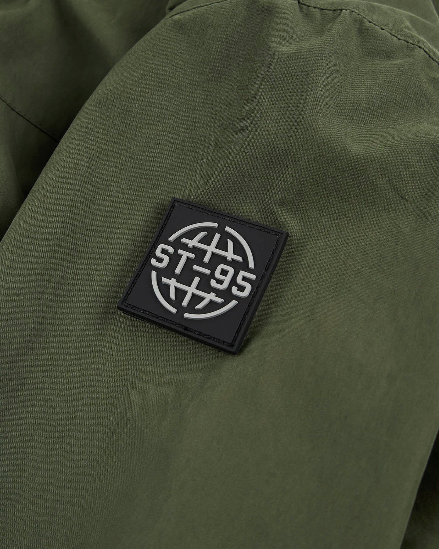 ST95 Drava Overshirt Four Leaf Clover ST95