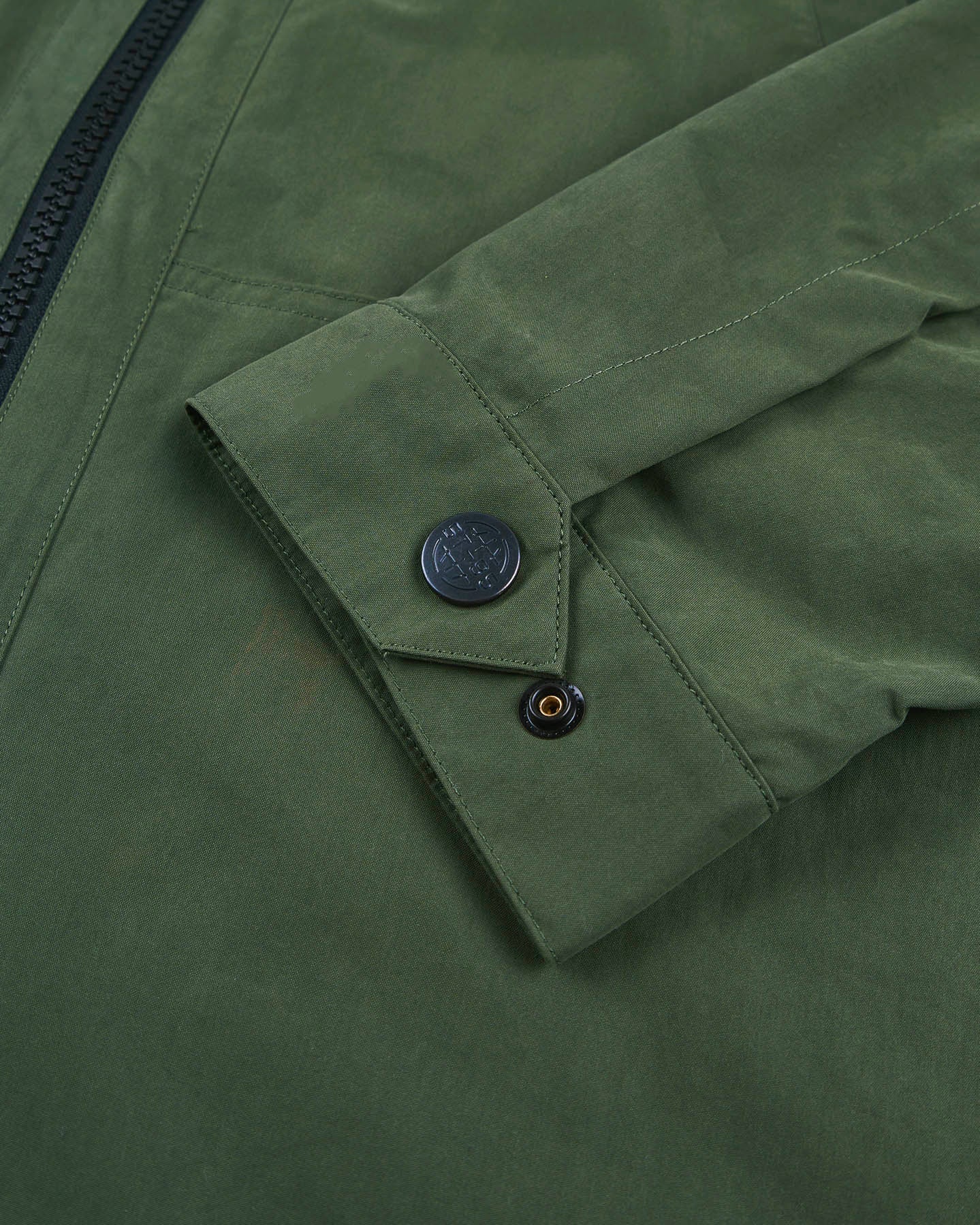 ST95 Drava Overshirt Four Leaf Clover ST95