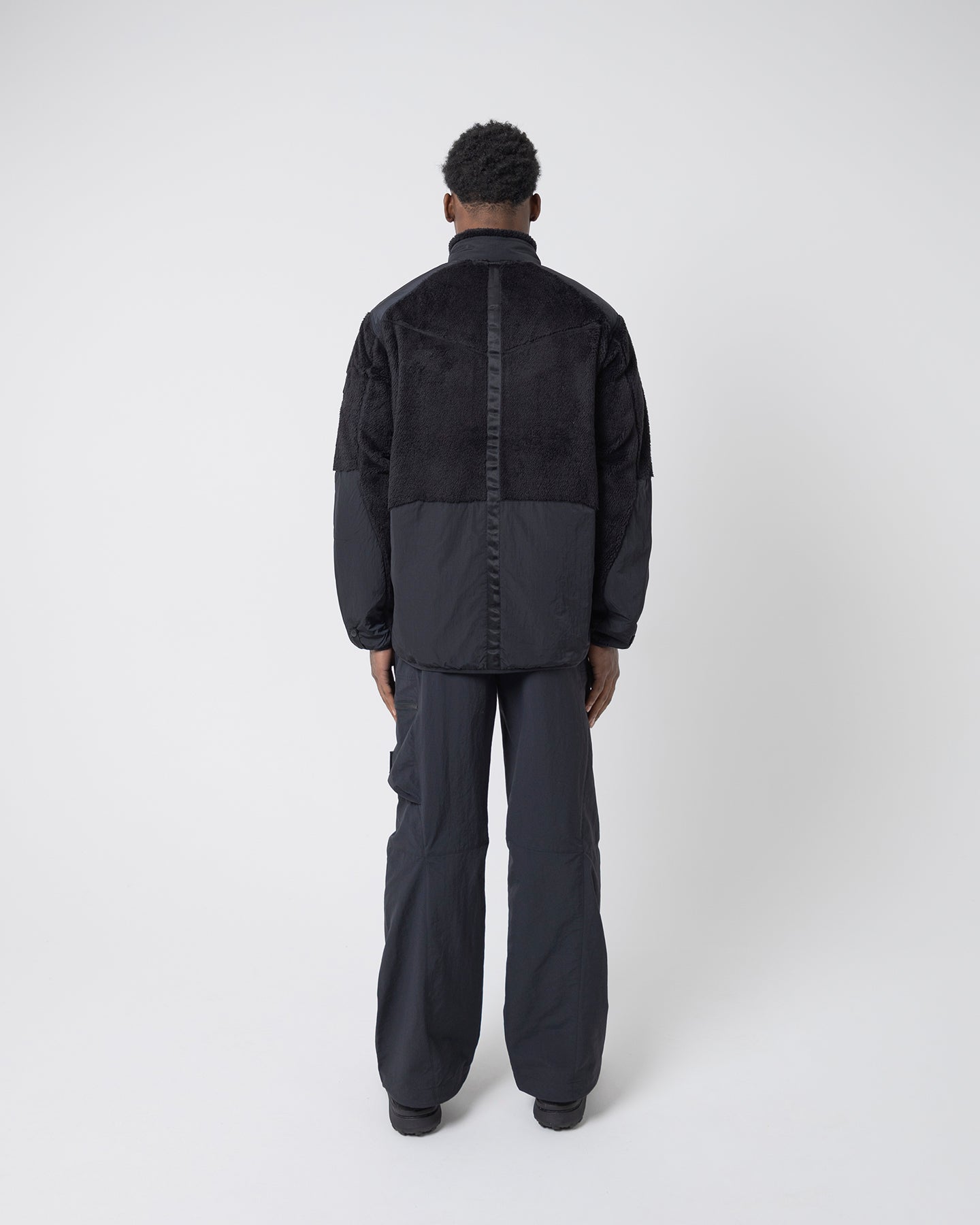 ST95 Fleece Liner Black ST95
