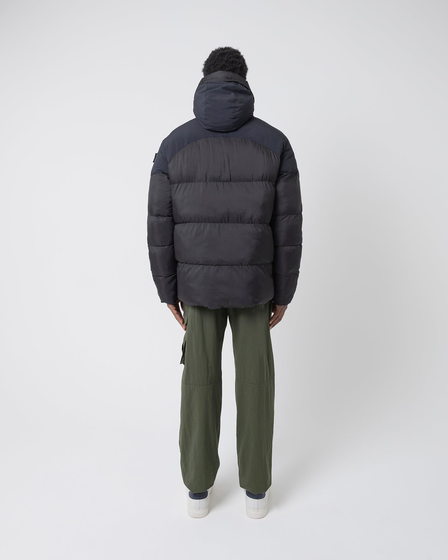 ST95 Imperiali Puffer Black ST95